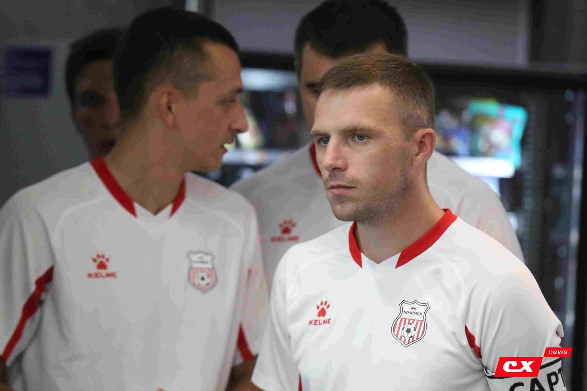 «Темп» 4:0 «Полимер». Третья лига. 20.06.2025. Владимир Мартынов («CX News») — кадр 97