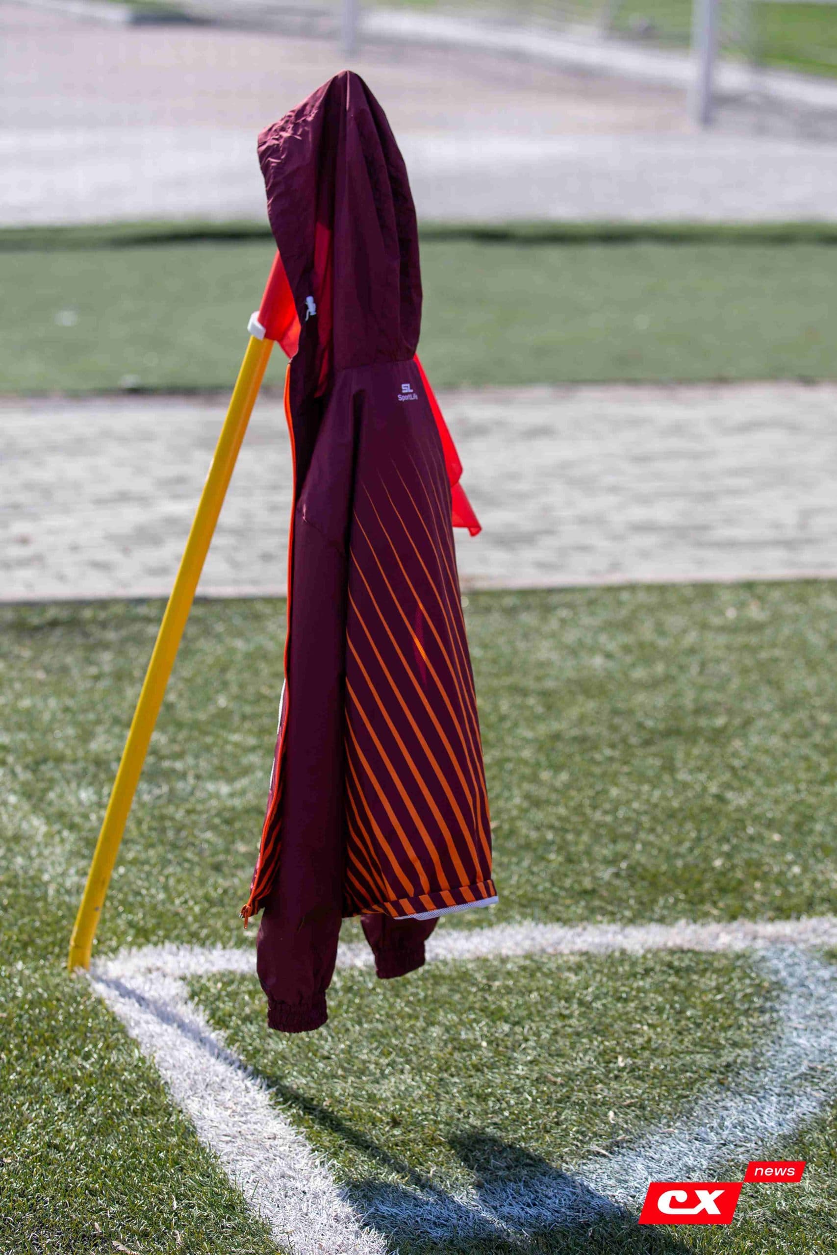 «Темп» 0:1 «Распадская». Турнир памяти В. Фомичёва. 07.04.2024. CX News — кадр 1