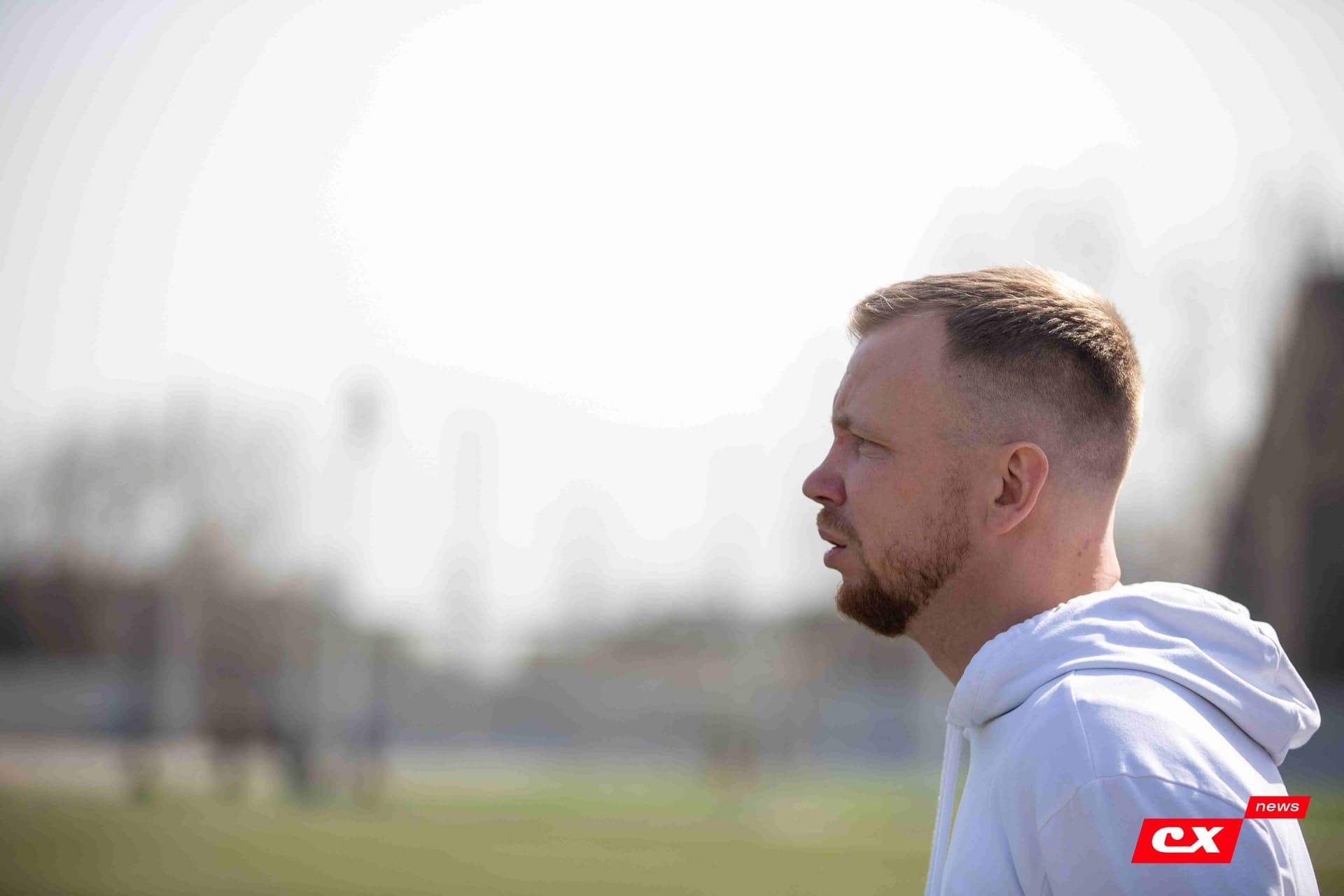 «Темп» 0:1 «Распадская». Турнир памяти В. Фомичёва. 07.04.2024. CX News — кадр 100