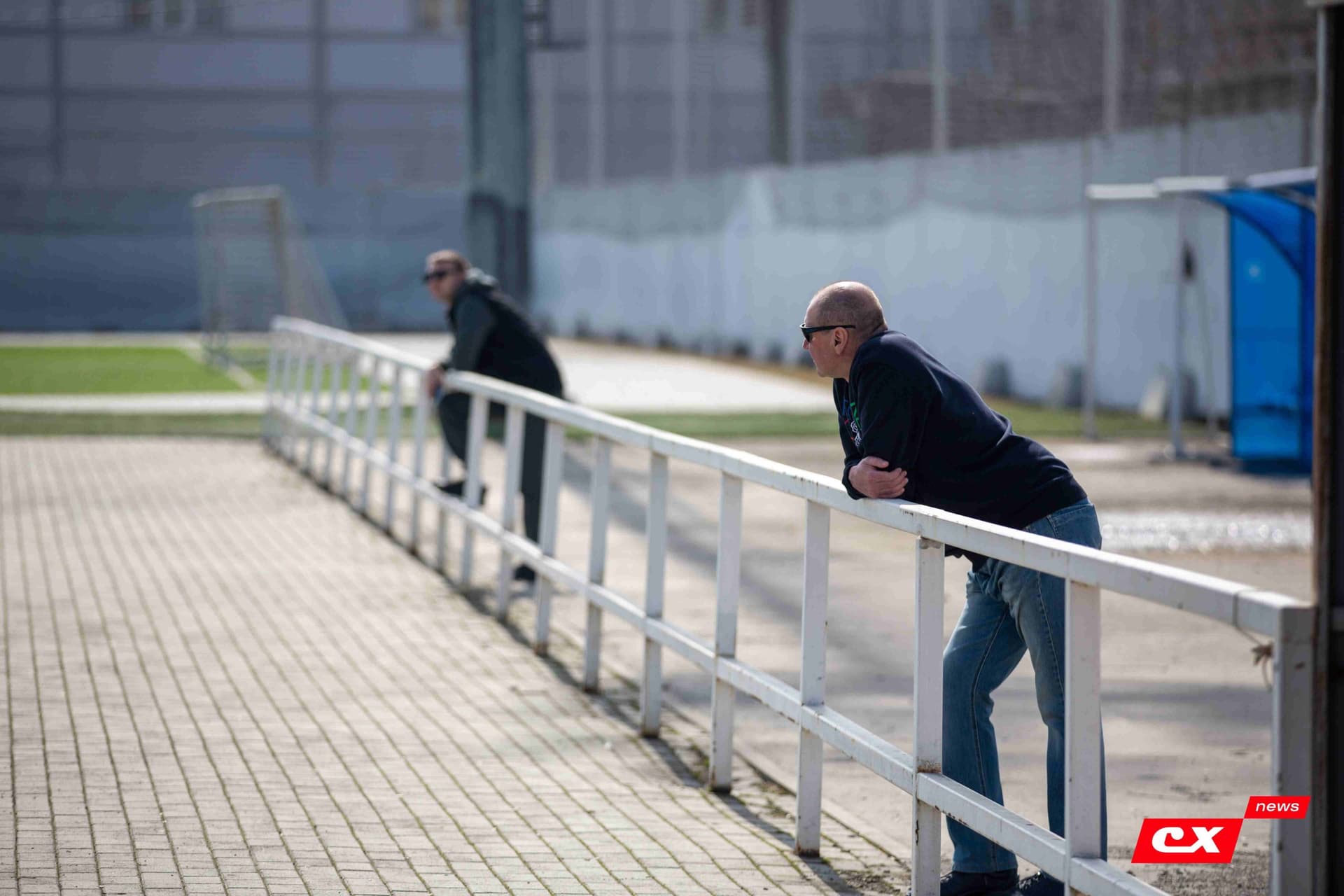 «Темп» 0:1 «Распадская». Турнир памяти В. Фомичёва. 07.04.2024. CX News — кадр 101