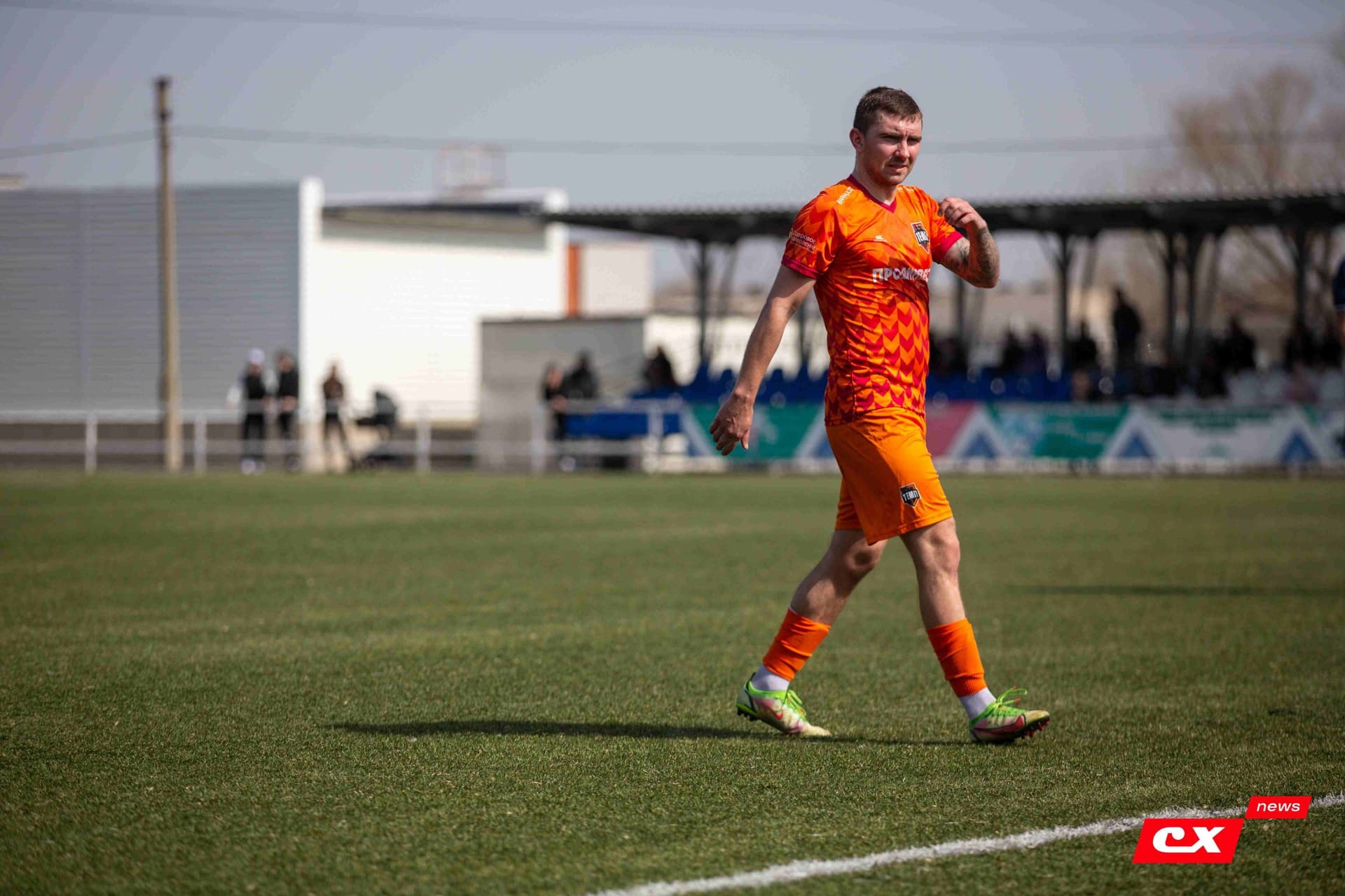 «Темп» 0:1 «Распадская». Турнир памяти В. Фомичёва. 07.04.2024. CX News — кадр 105