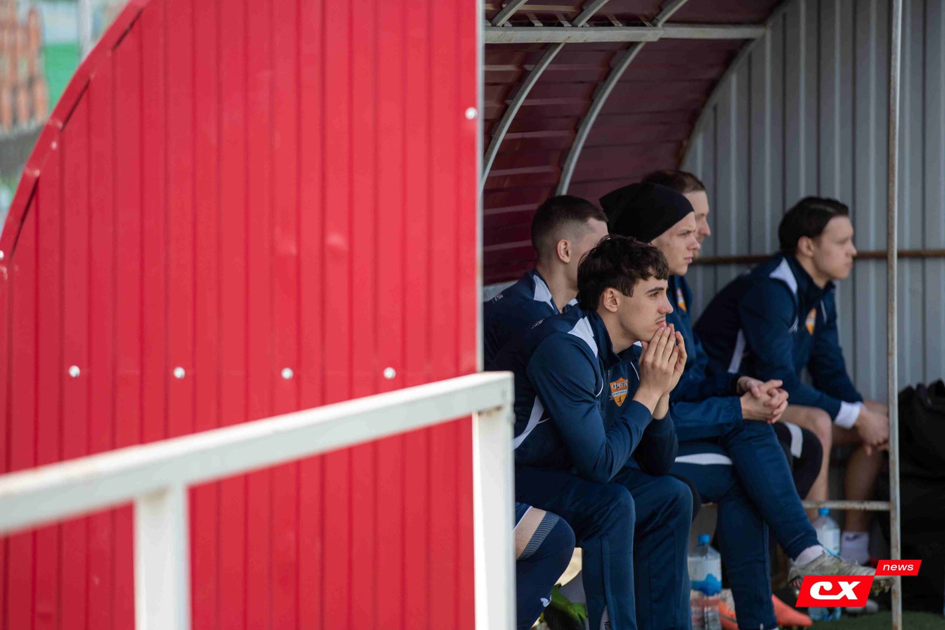 «Темп» 0:1 «Распадская». Турнир памяти В. Фомичёва. 07.04.2024. CX News — кадр 110