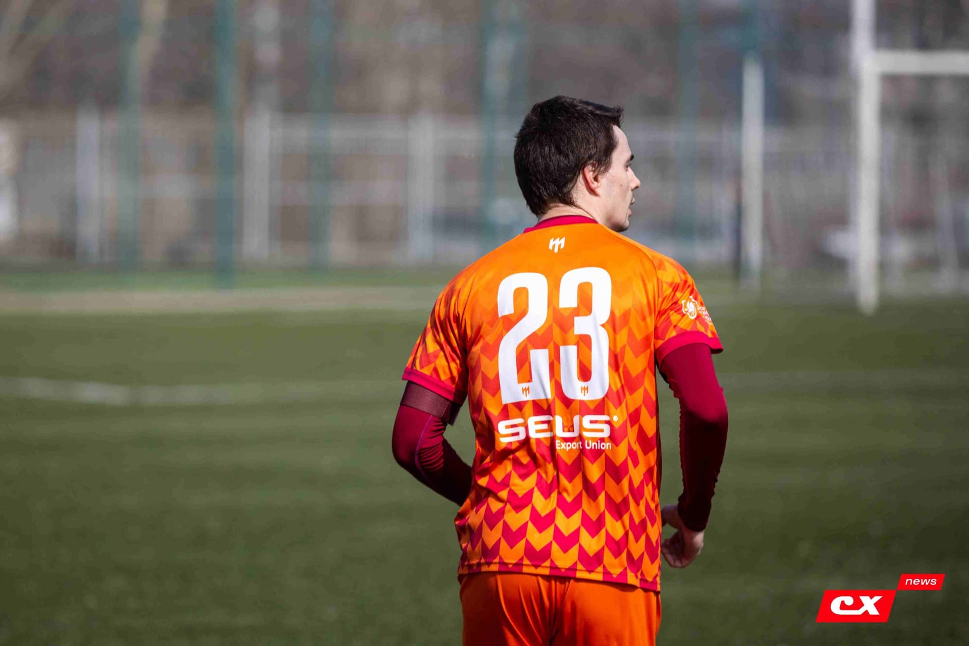 «Темп» 0:1 «Распадская». Турнир памяти В. Фомичёва. 07.04.2024. CX News — кадр 112