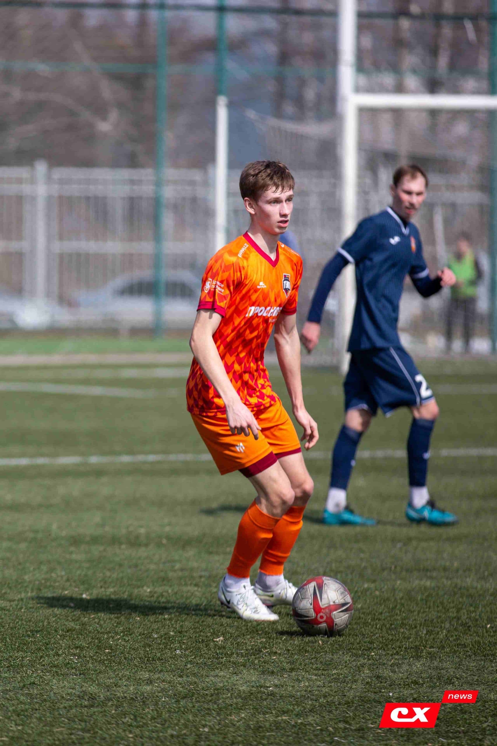 «Темп» 0:1 «Распадская». Турнир памяти В. Фомичёва. 07.04.2024. CX News — кадр 128