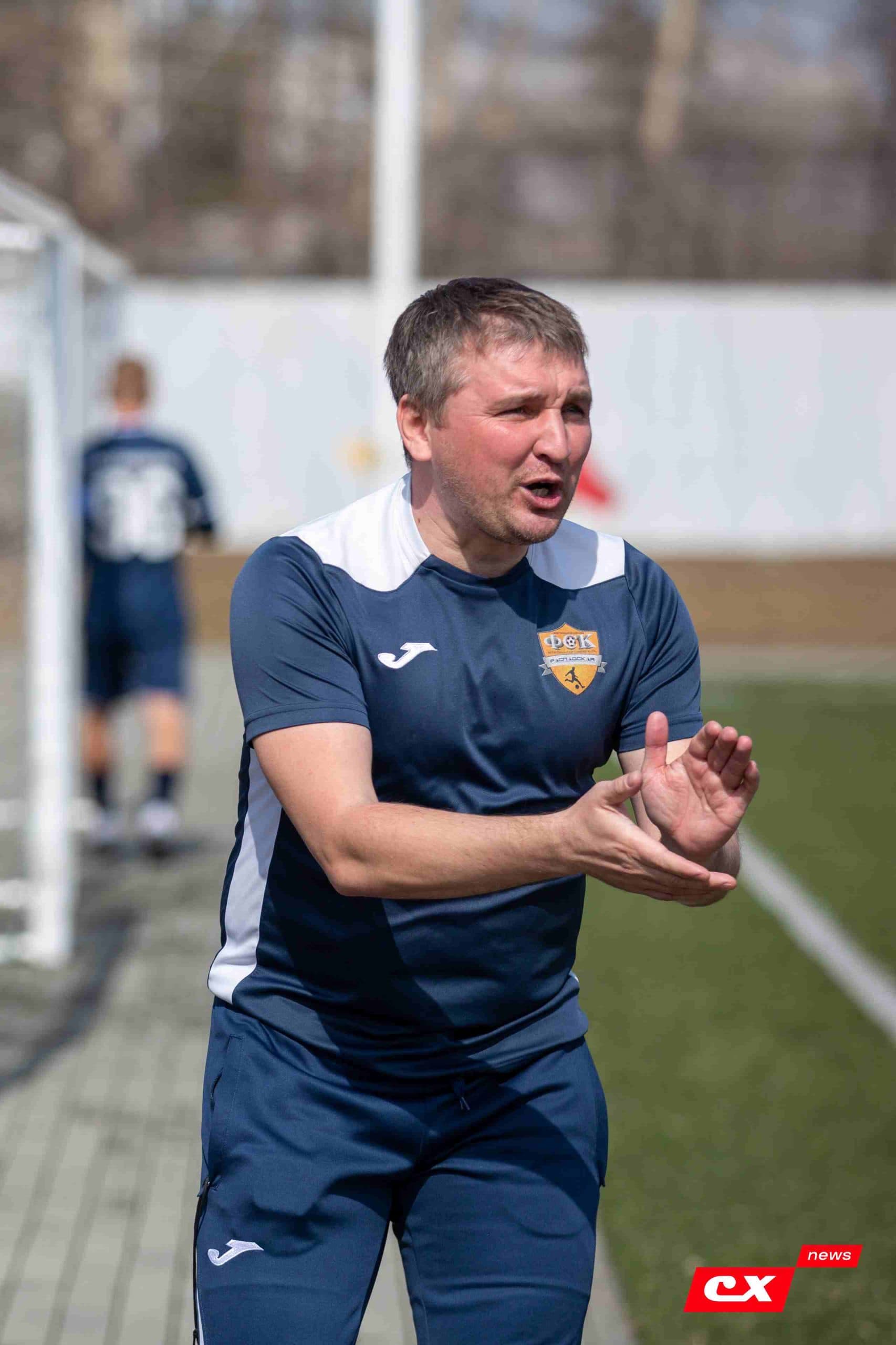 «Темп» 0:1 «Распадская». Турнир памяти В. Фомичёва. 07.04.2024. CX News — кадр 133