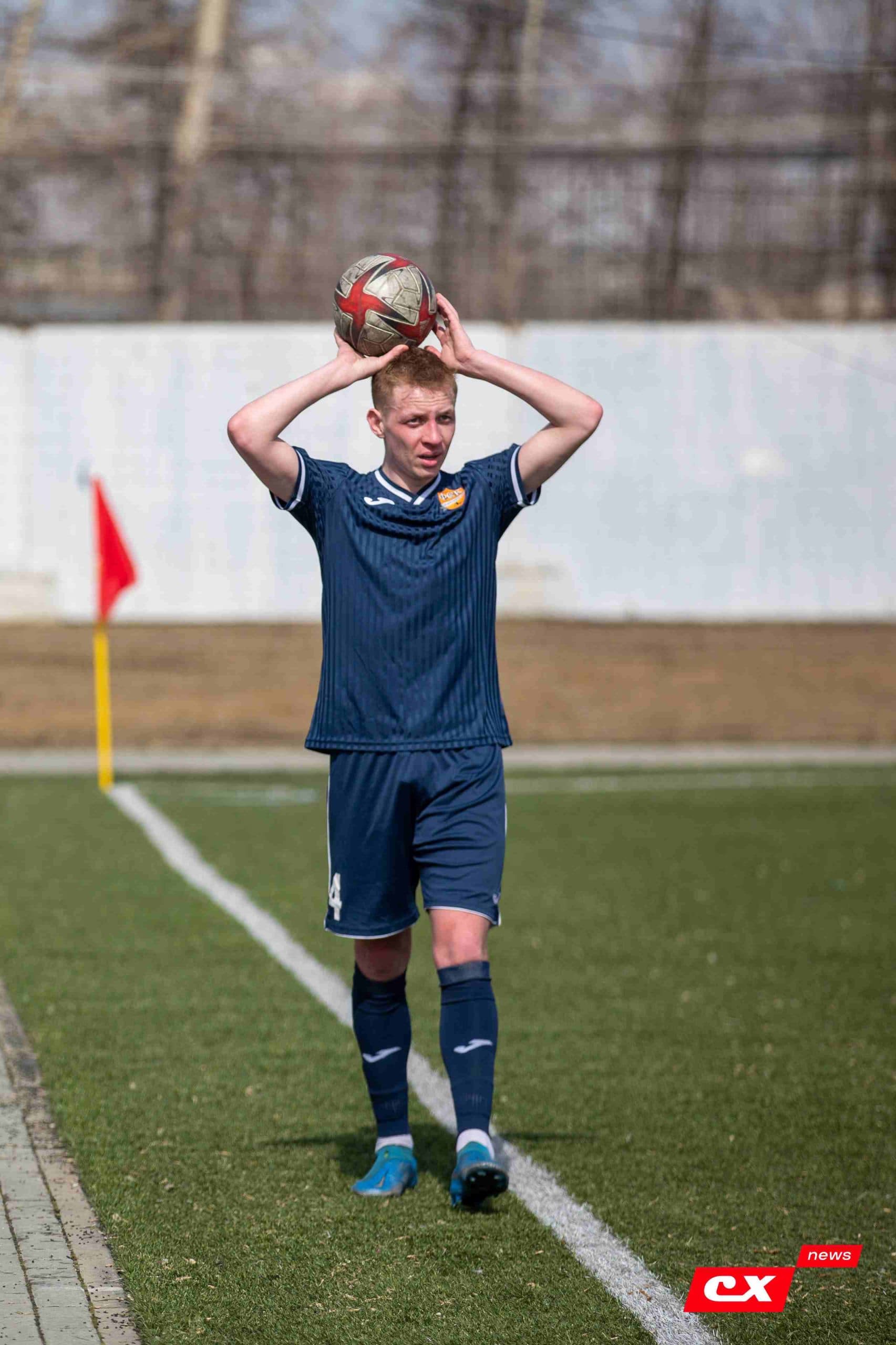 «Темп» 0:1 «Распадская». Турнир памяти В. Фомичёва. 07.04.2024. CX News — кадр 134