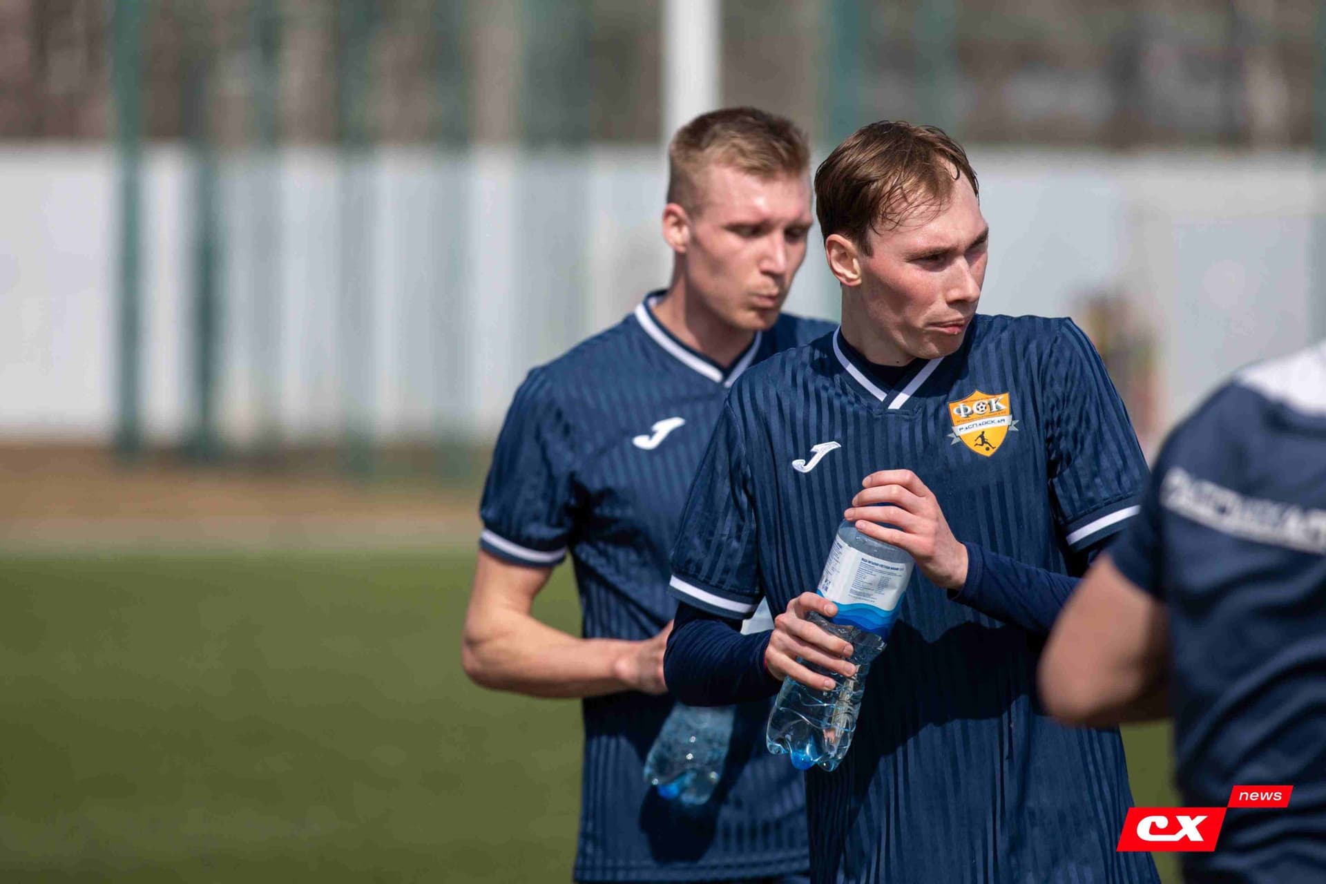 «Темп» 0:1 «Распадская». Турнир памяти В. Фомичёва. 07.04.2024. CX News — кадр 146