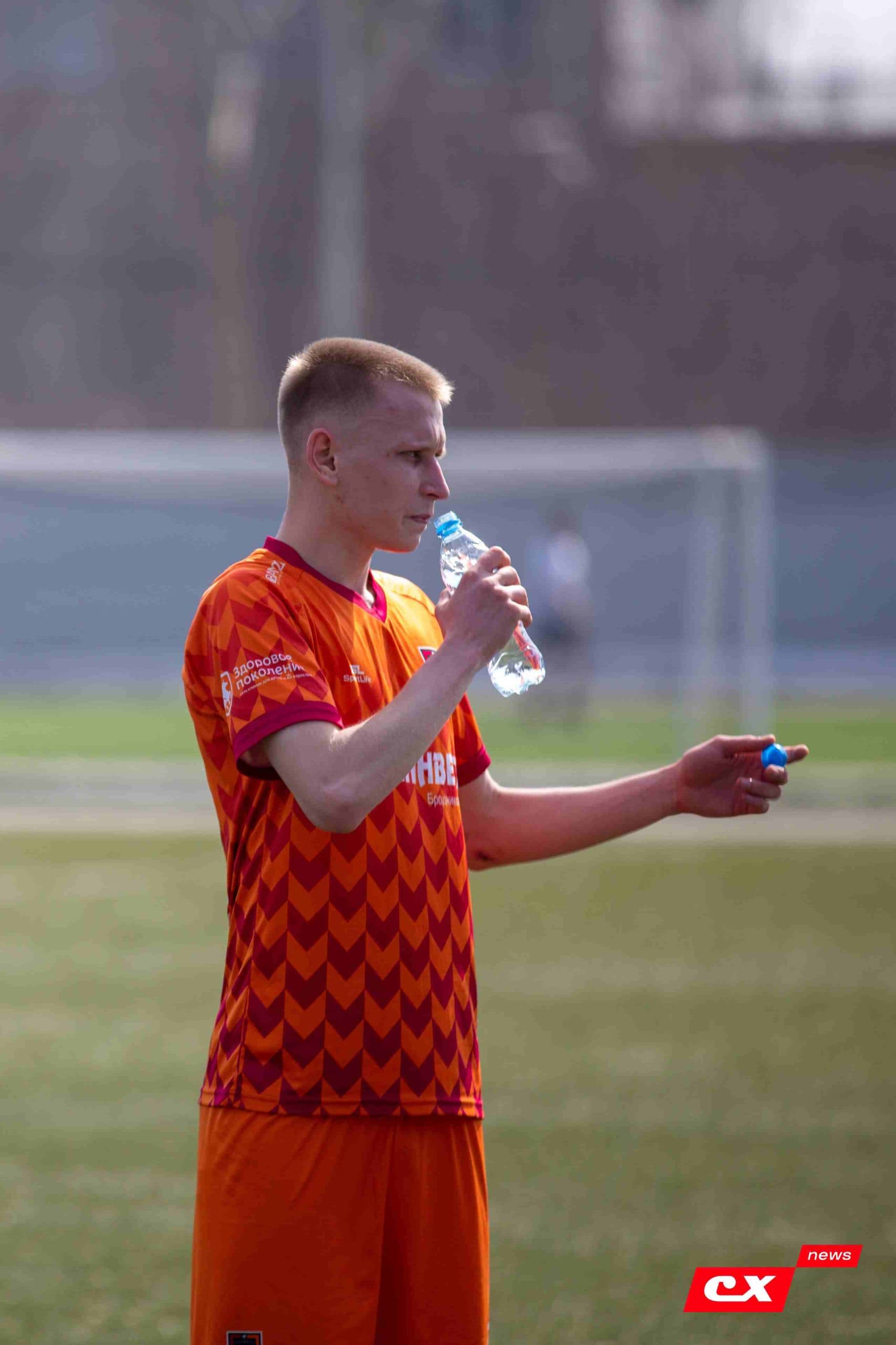 «Темп» 0:1 «Распадская». Турнир памяти В. Фомичёва. 07.04.2024. CX News — кадр 147