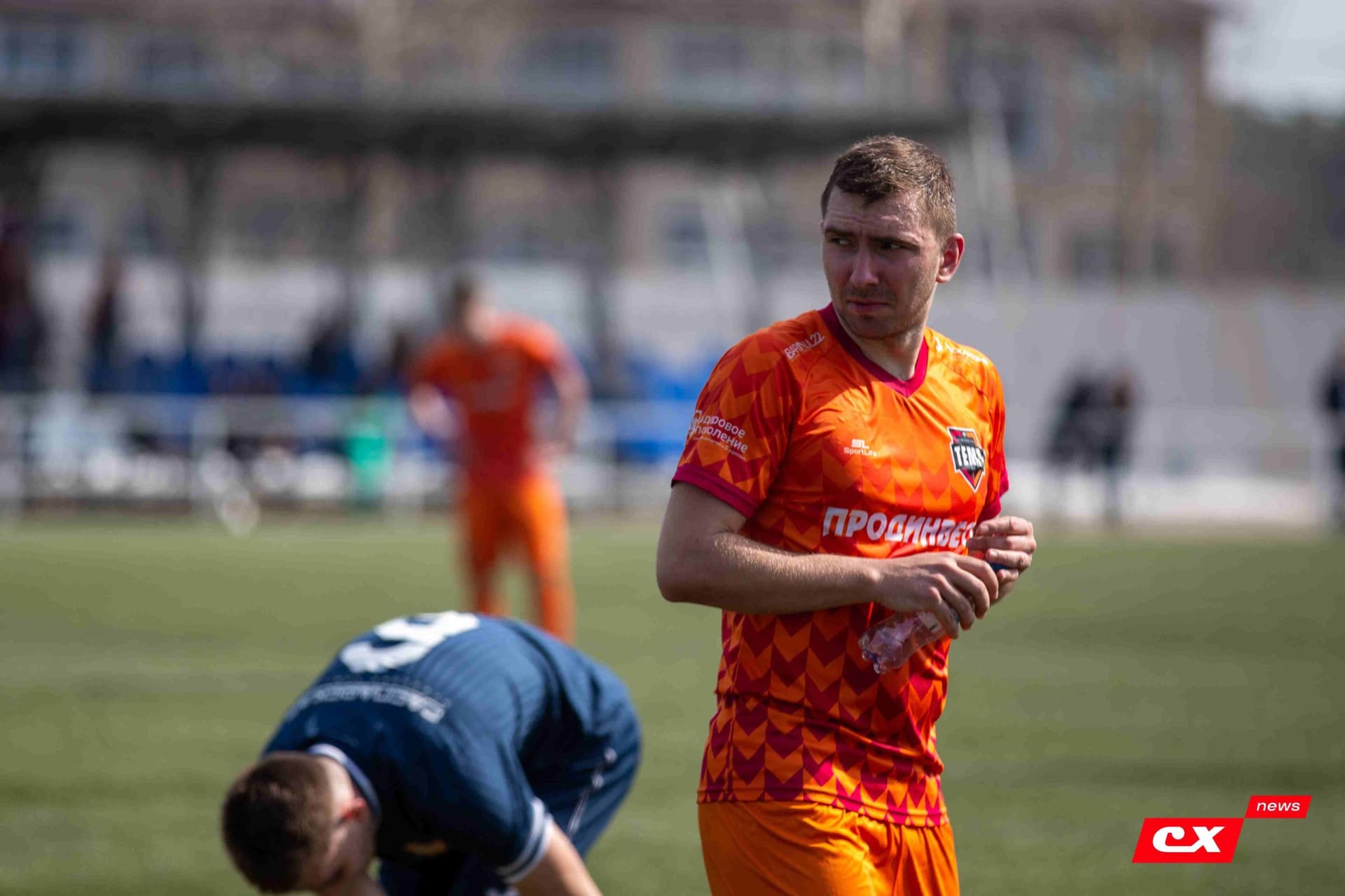 «Темп» 0:1 «Распадская». Турнир памяти В. Фомичёва. 07.04.2024. CX News — кадр 149