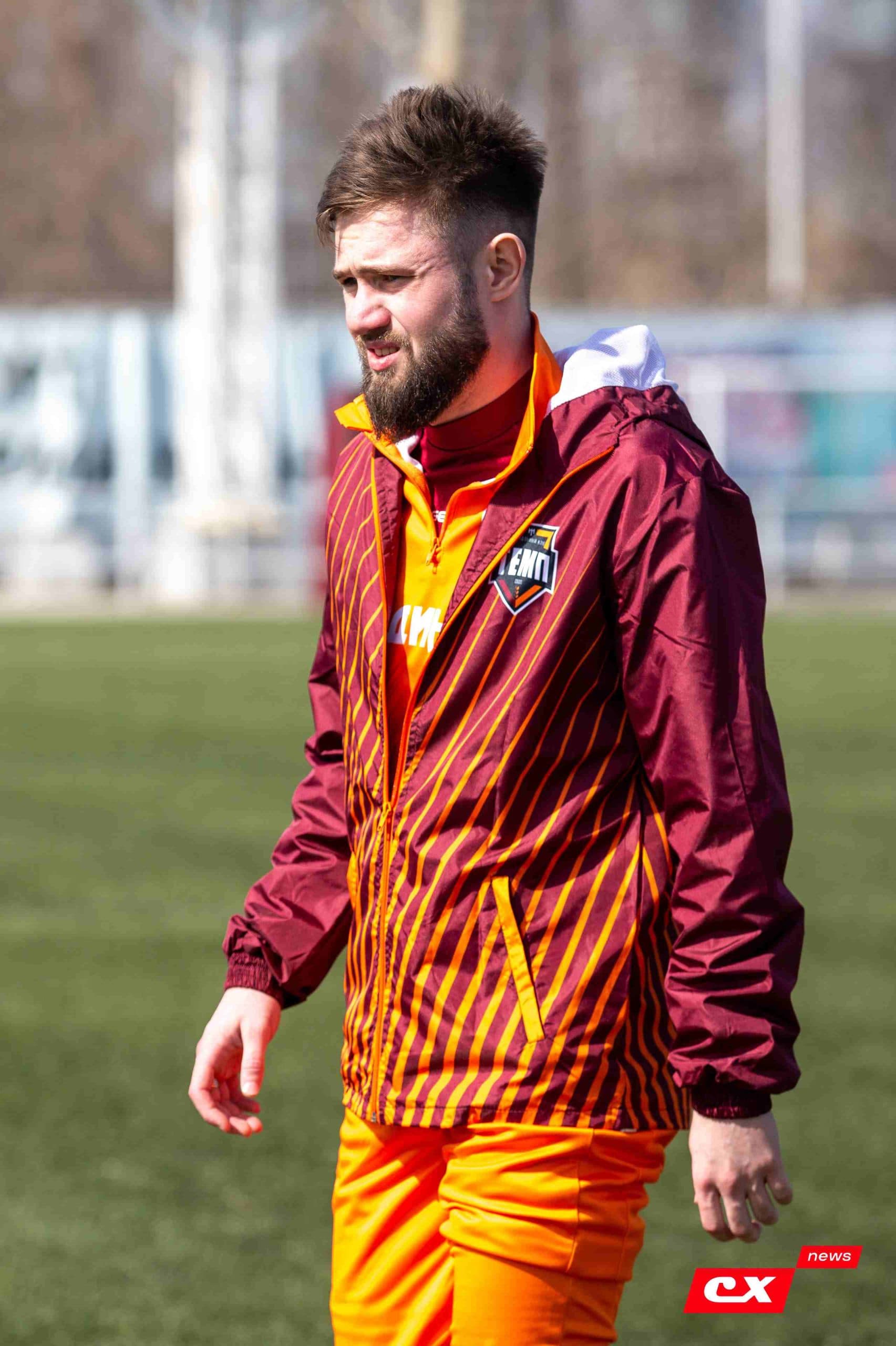 «Темп» 0:1 «Распадская». Турнир памяти В. Фомичёва. 07.04.2024. CX News — кадр 15