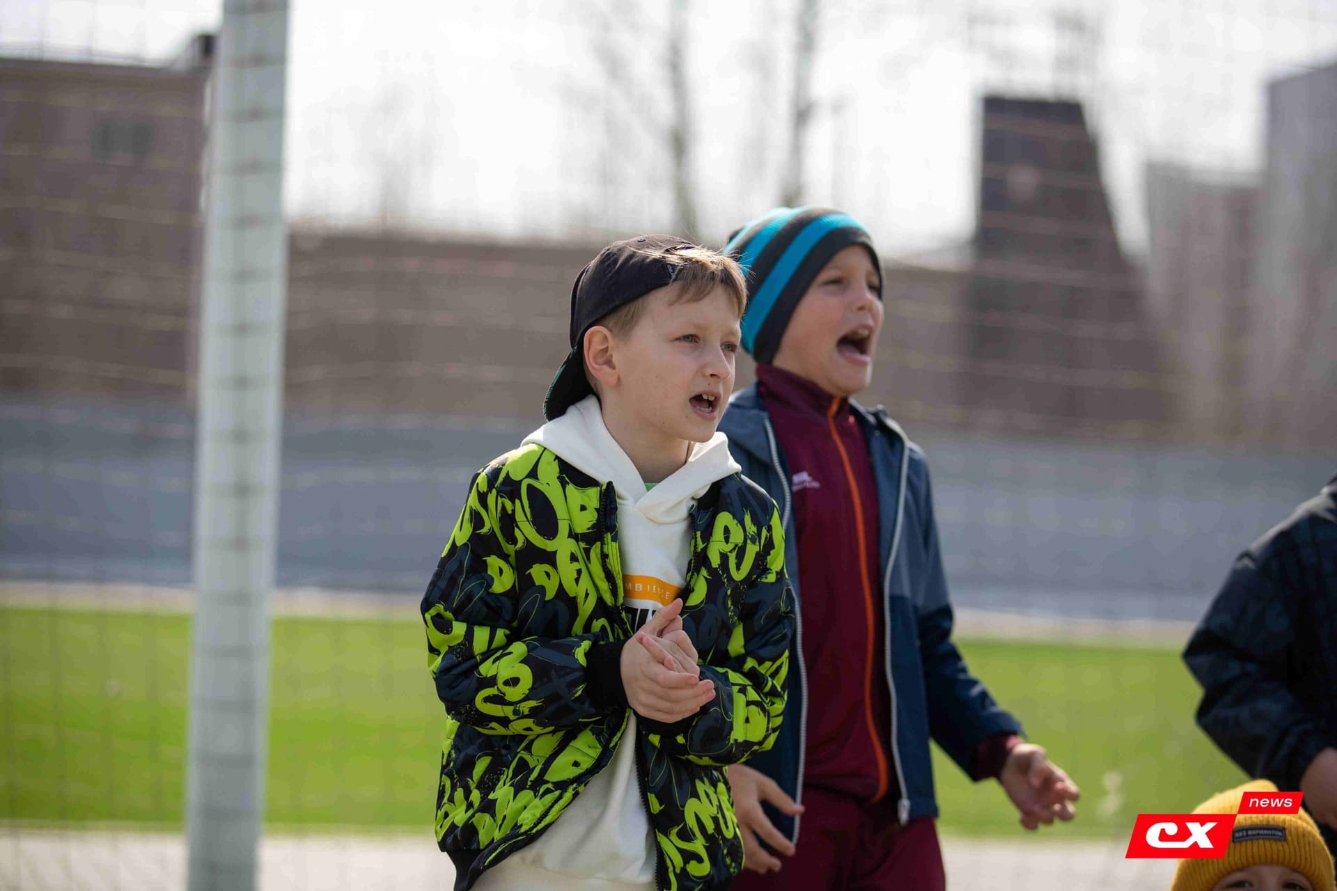 «Темп» 0:1 «Распадская». Турнир памяти В. Фомичёва. 07.04.2024. CX News — кадр 160