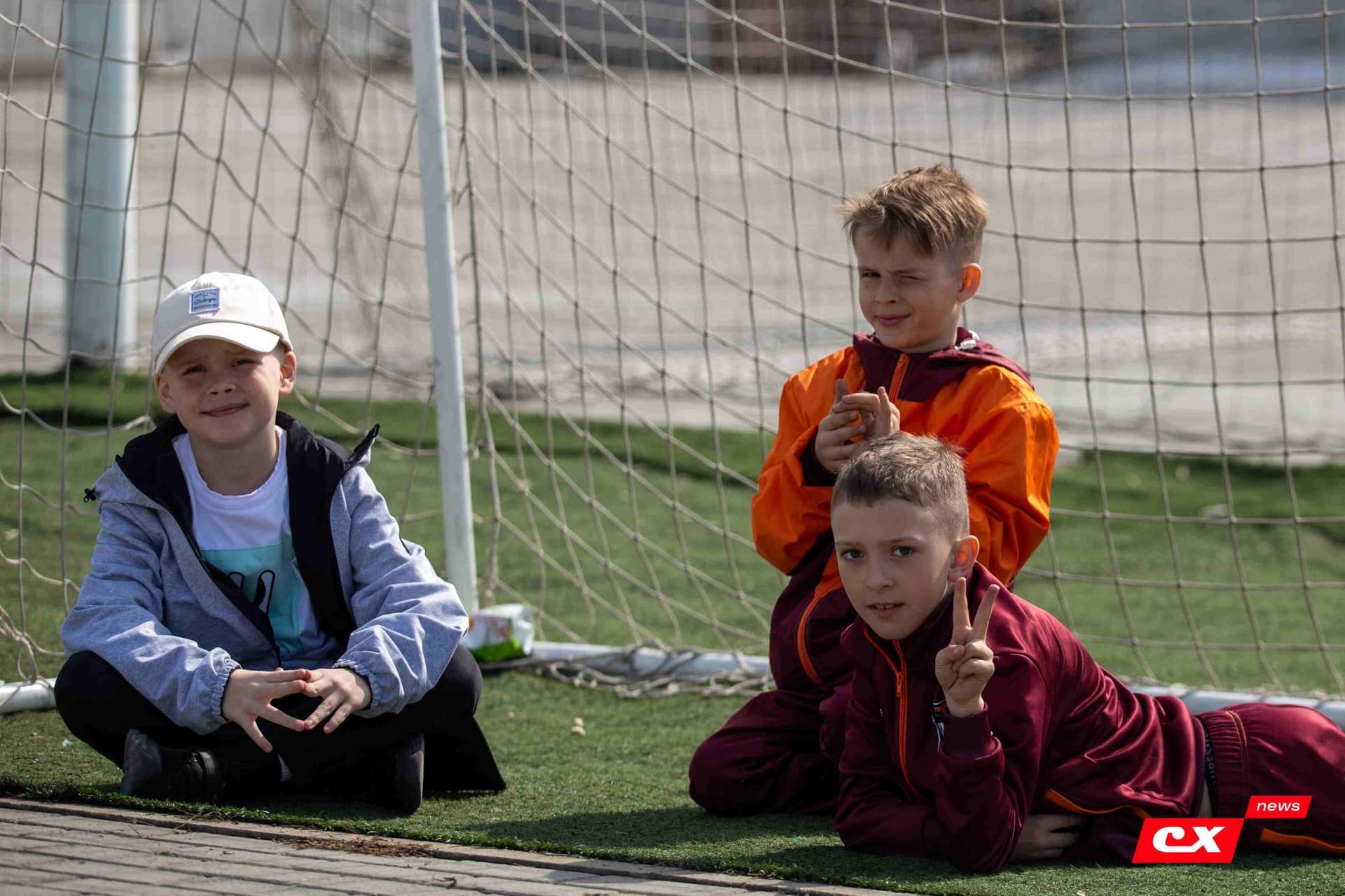 «Темп» 0:1 «Распадская». Турнир памяти В. Фомичёва. 07.04.2024. CX News — кадр 162