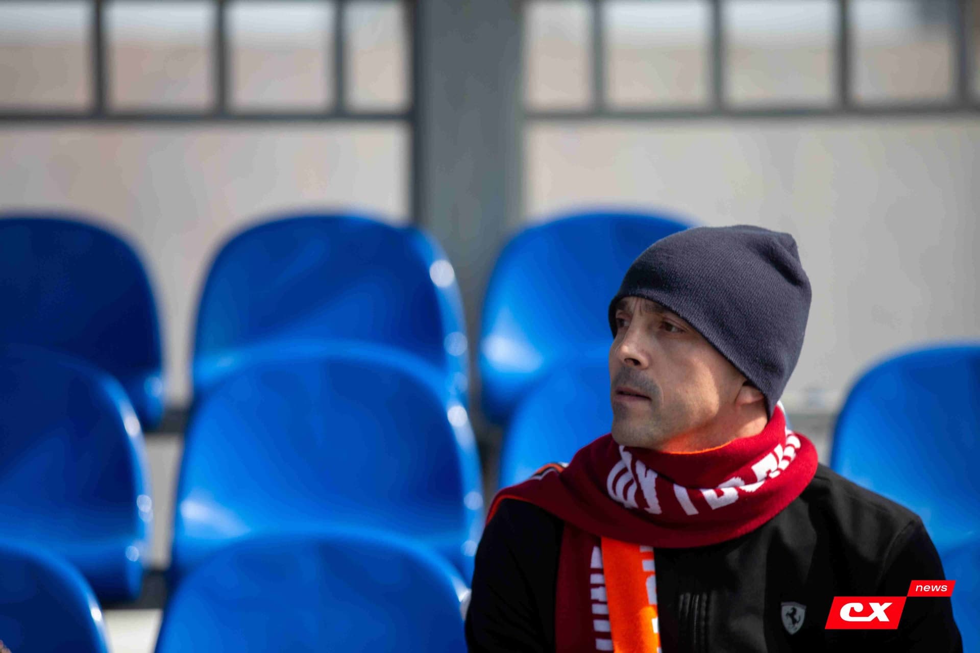 «Темп» 0:1 «Распадская». Турнир памяти В. Фомичёва. 07.04.2024. CX News — кадр 165