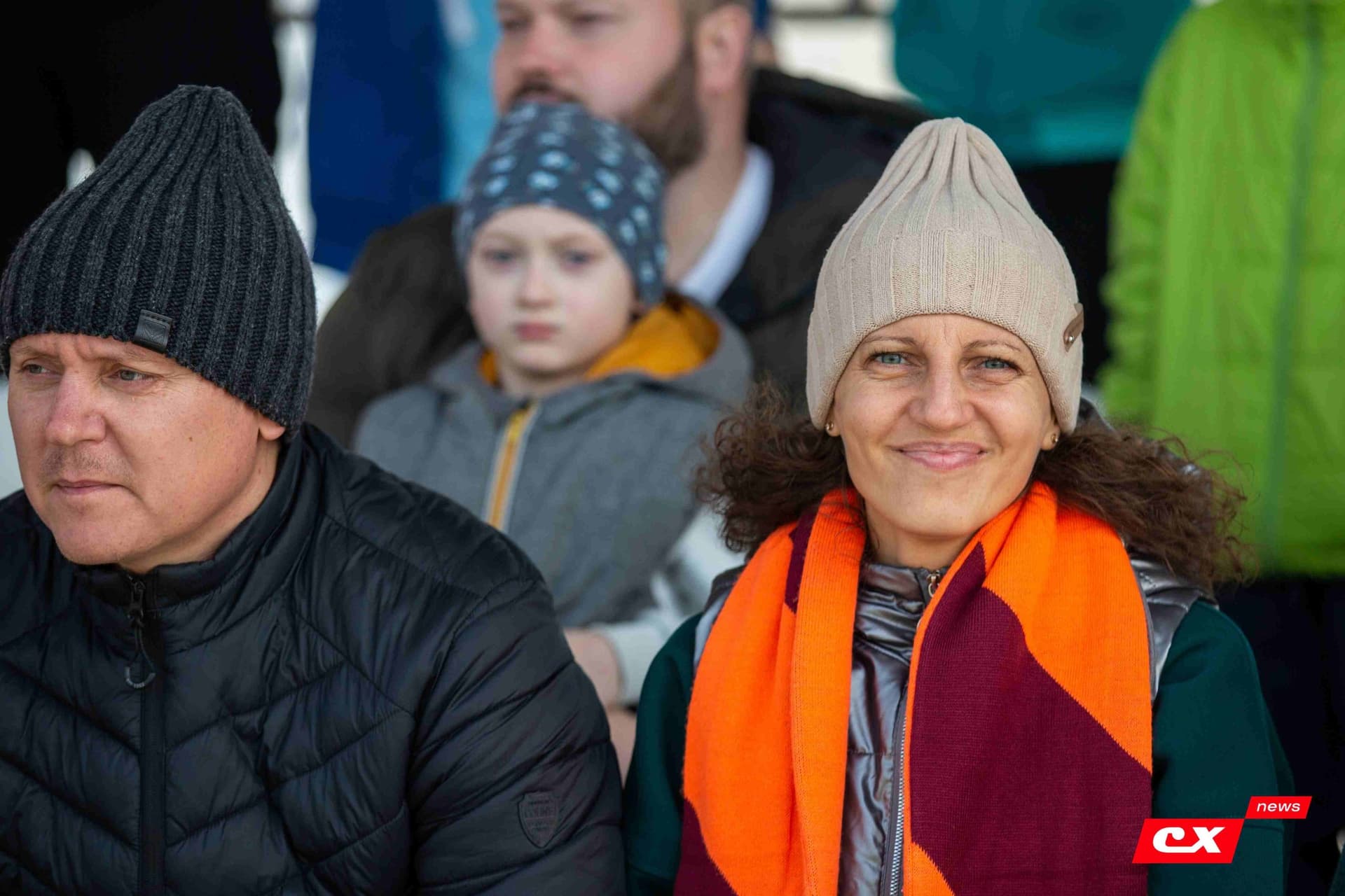 «Темп» 0:1 «Распадская». Турнир памяти В. Фомичёва. 07.04.2024. CX News — кадр 171