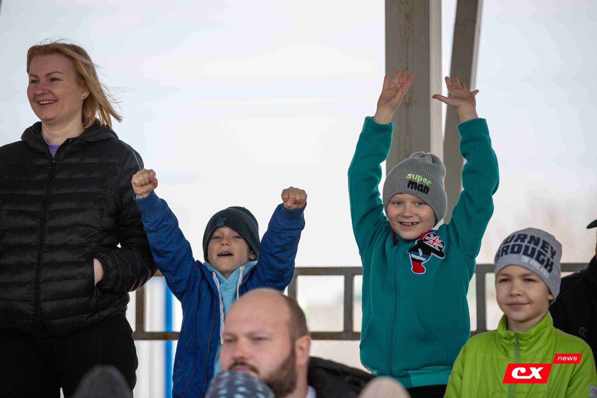 «Темп» 0:1 «Распадская». Турнир памяти В. Фомичёва. 07.04.2024. CX News — кадр 172