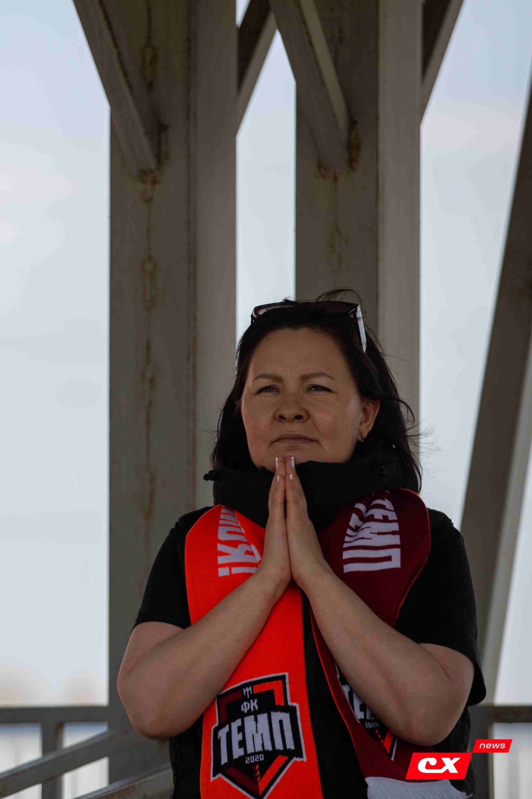 «Темп» 0:1 «Распадская». Турнир памяти В. Фомичёва. 07.04.2024. CX News — кадр 173