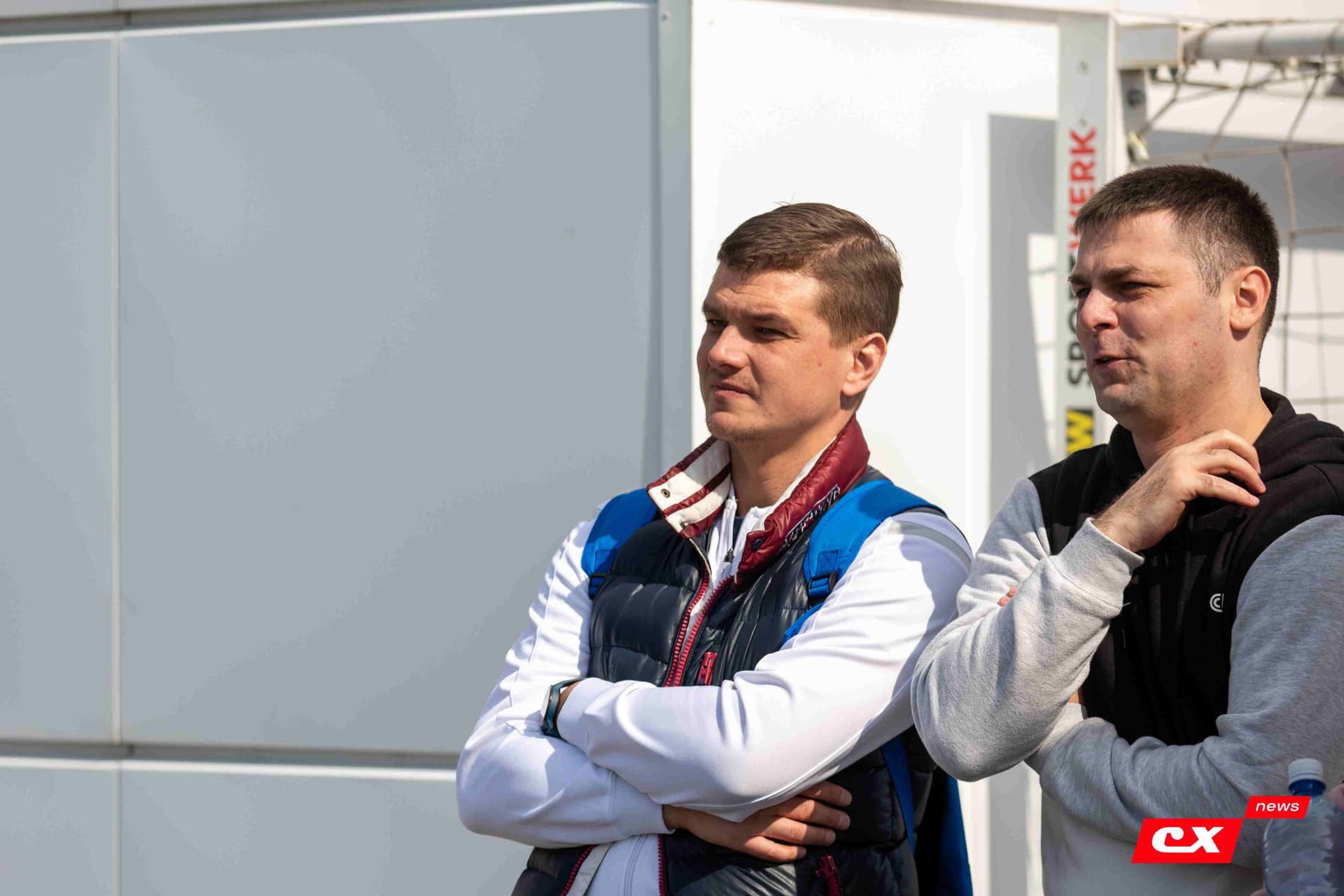 «Темп» 0:1 «Распадская». Турнир памяти В. Фомичёва. 07.04.2024. CX News — кадр 179