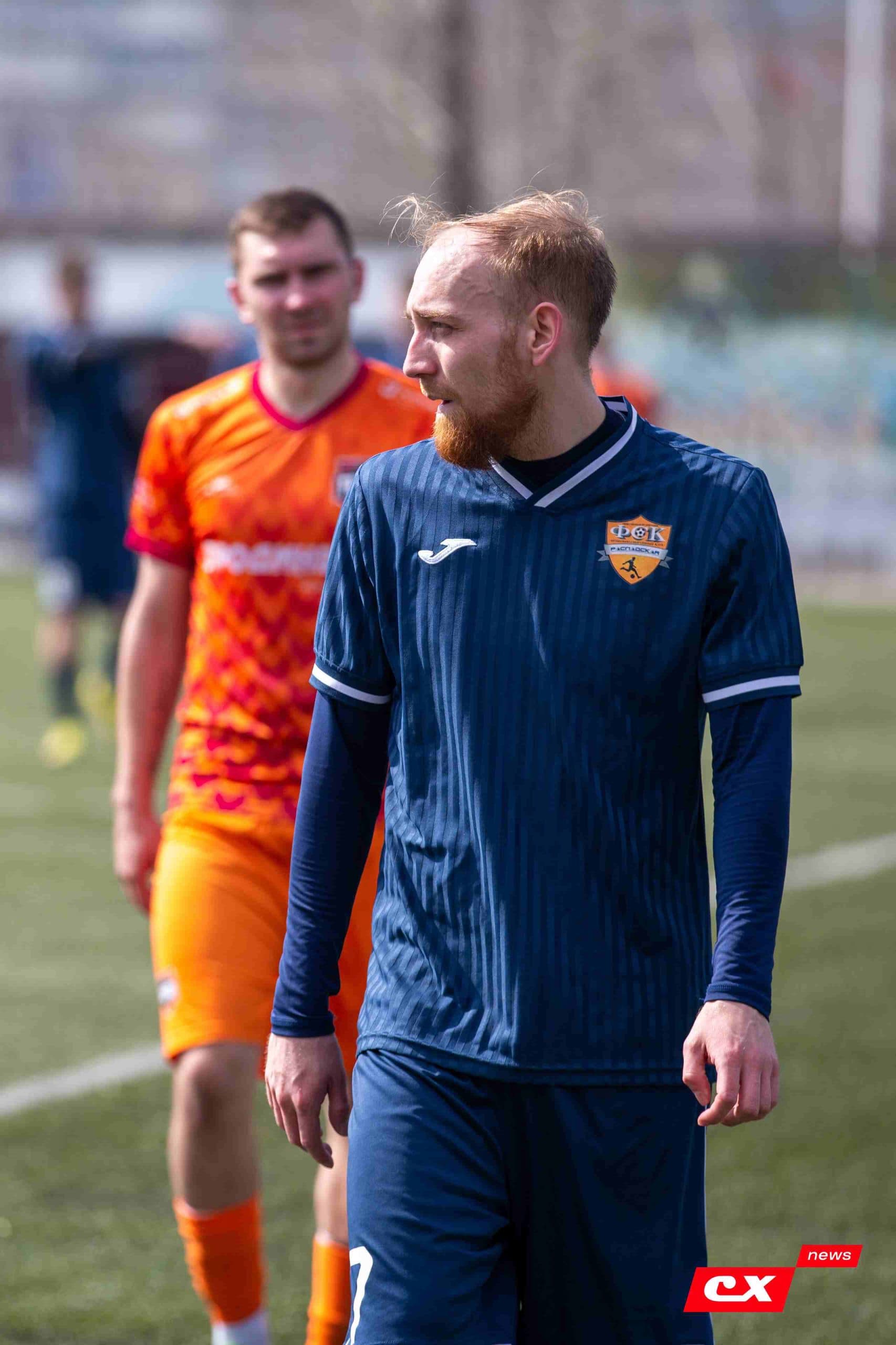 «Темп» 0:1 «Распадская». Турнир памяти В. Фомичёва. 07.04.2024. CX News — кадр 186