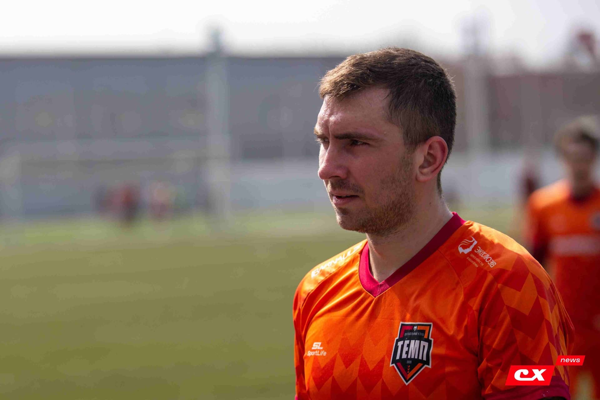 «Темп» 0:1 «Распадская». Турнир памяти В. Фомичёва. 07.04.2024. CX News — кадр 187