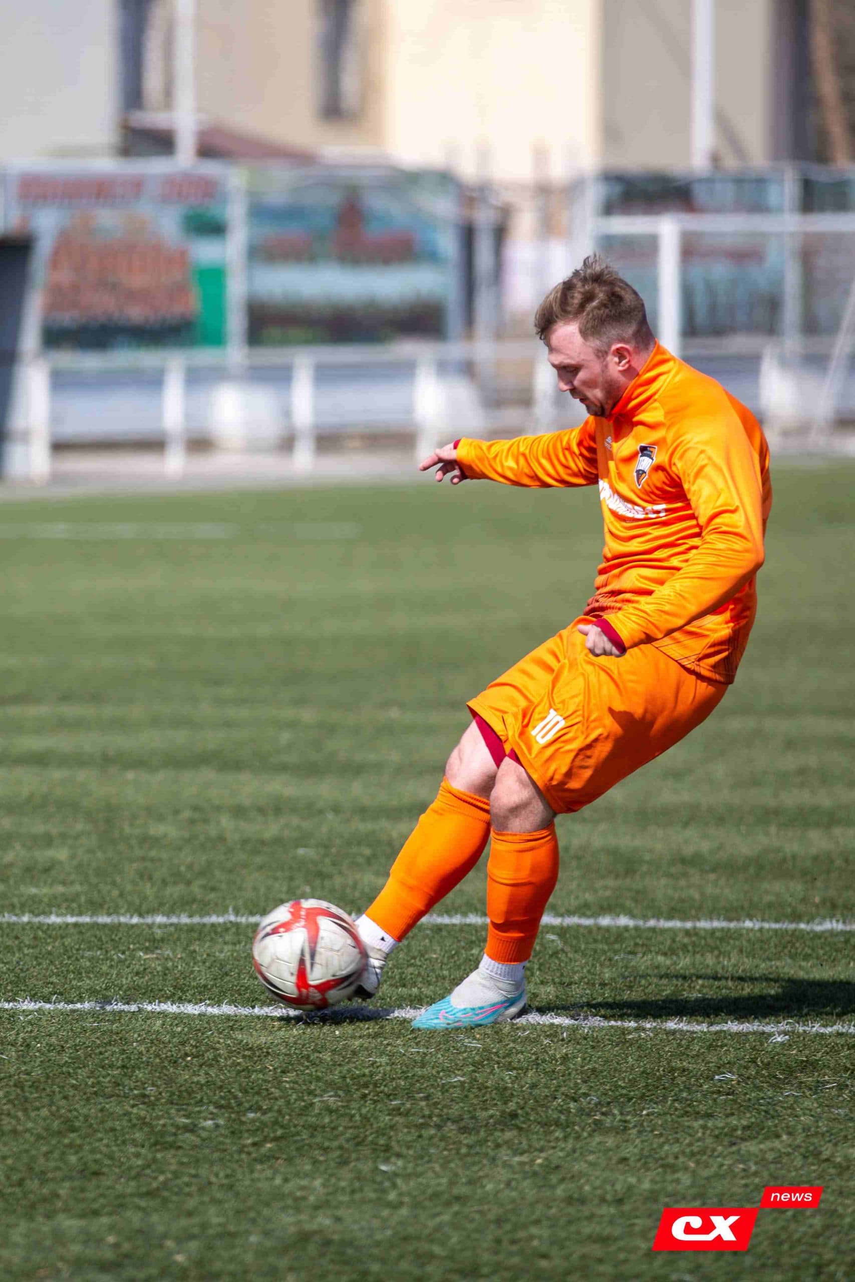 «Темп» 0:1 «Распадская». Турнир памяти В. Фомичёва. 07.04.2024. CX News — кадр 20