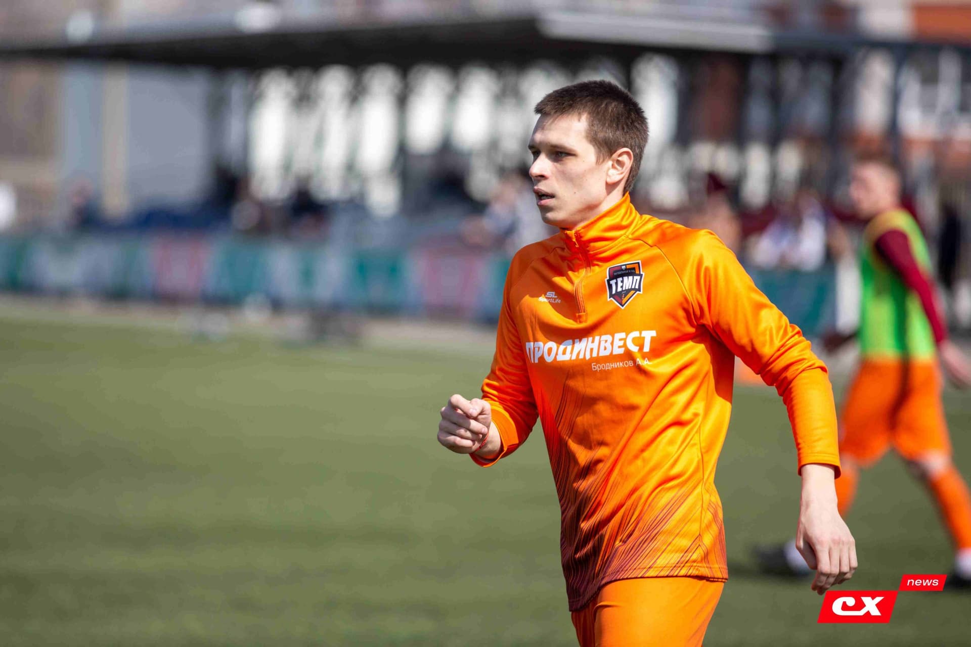 «Темп» 0:1 «Распадская». Турнир памяти В. Фомичёва. 07.04.2024. CX News — кадр 24