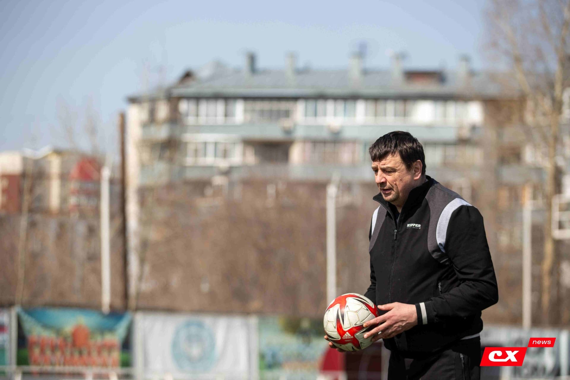 «Темп» 0:1 «Распадская». Турнир памяти В. Фомичёва. 07.04.2024. CX News — кадр 31