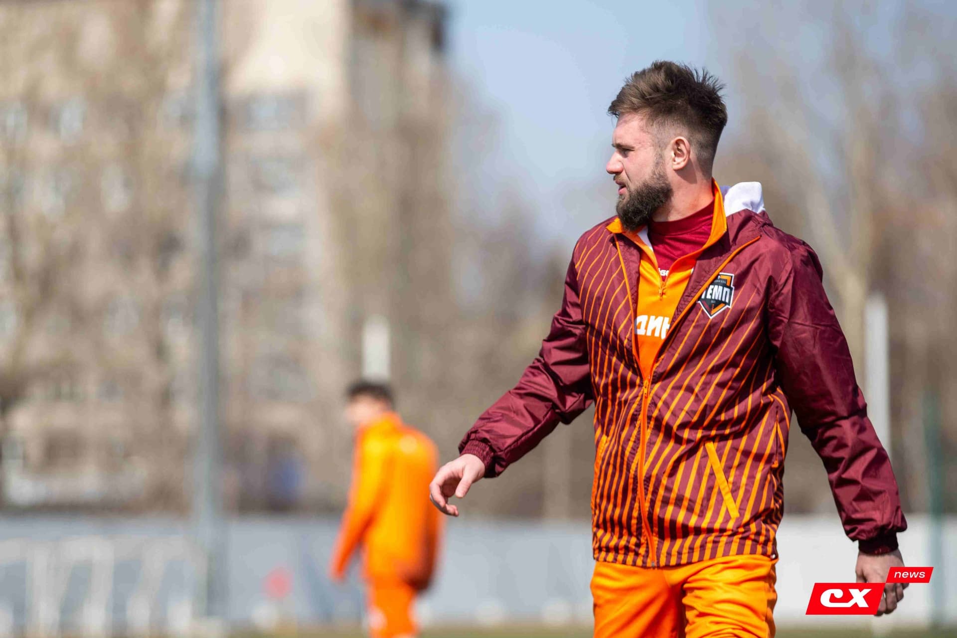 «Темп» 0:1 «Распадская». Турнир памяти В. Фомичёва. 07.04.2024. CX News — кадр 38