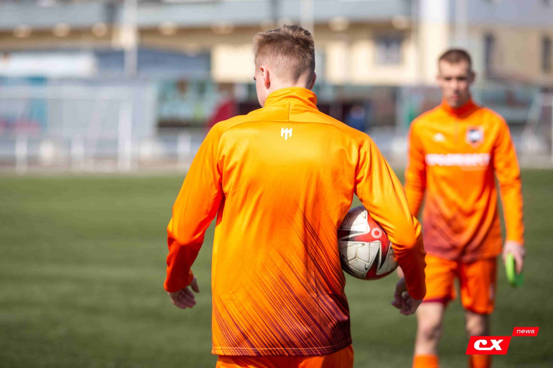 «Темп» 0:1 «Распадская». Турнир памяти В. Фомичёва. 07.04.2024. CX News — кадр 49