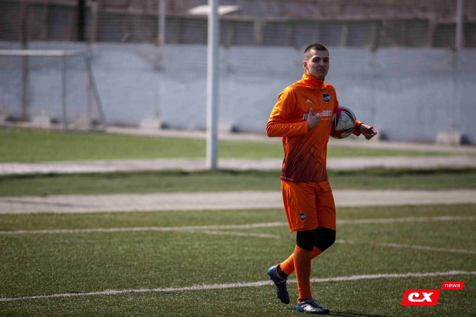 «Темп» 0:1 «Распадская». Турнир памяти В. Фомичёва. 07.04.2024. CX News — кадр 54