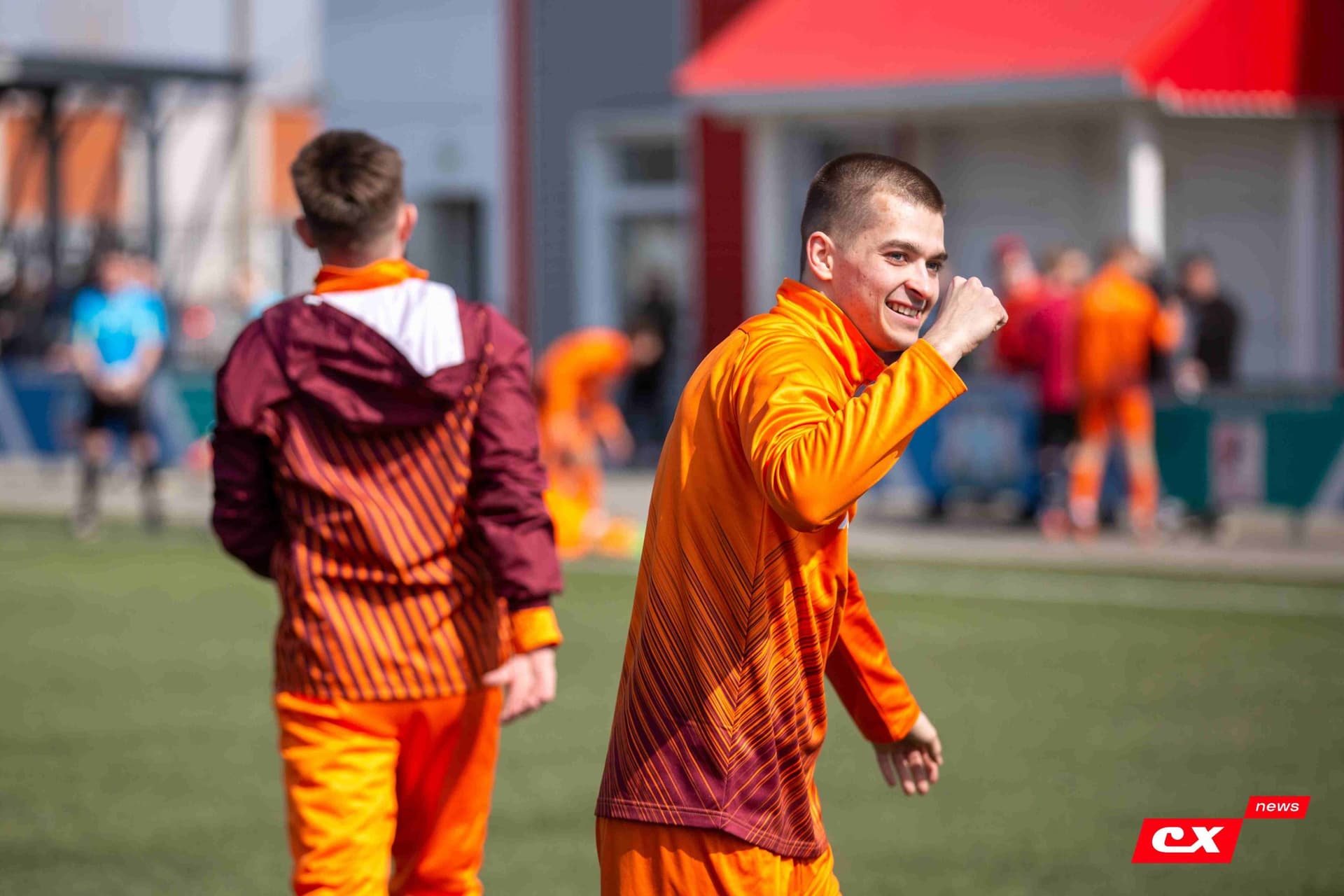 «Темп» 0:1 «Распадская». Турнир памяти В. Фомичёва. 07.04.2024. CX News — кадр 56