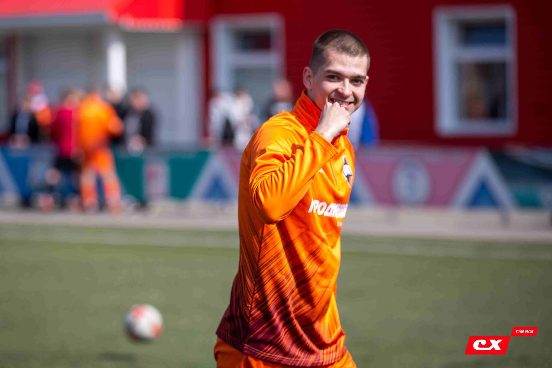 «Темп» 0:1 «Распадская». Турнир памяти В. Фомичёва. 07.04.2024. CX News — кадр 57