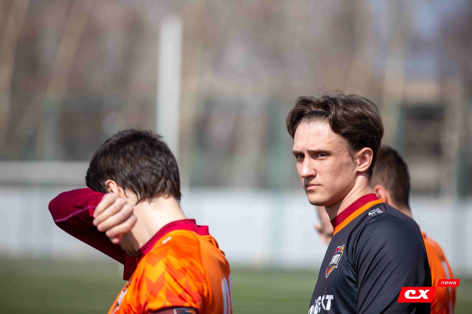 «Темп» 0:1 «Распадская». Турнир памяти В. Фомичёва. 07.04.2024. CX News — кадр 67