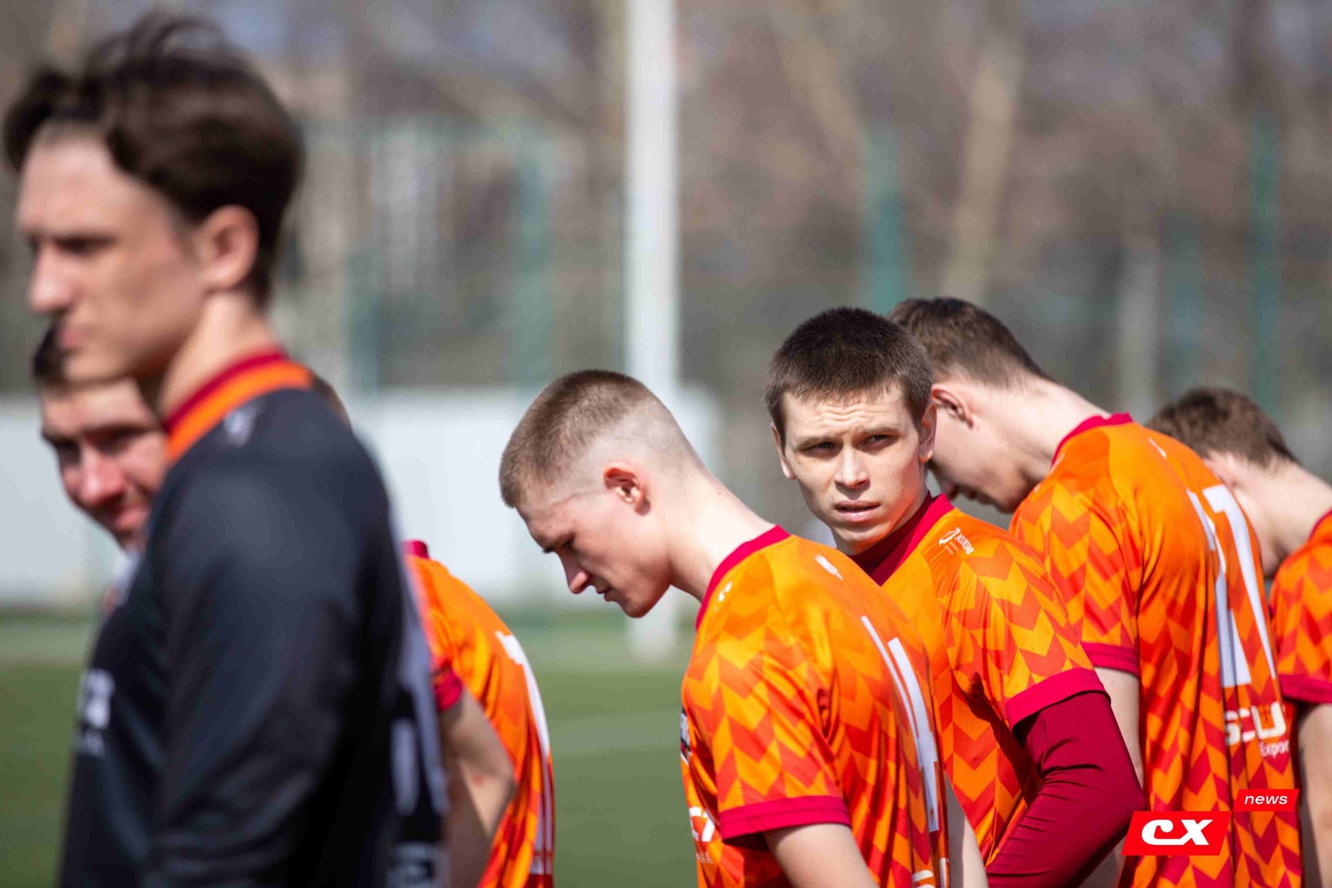 «Темп» 0:1 «Распадская». Турнир памяти В. Фомичёва. 07.04.2024. CX News — кадр 68