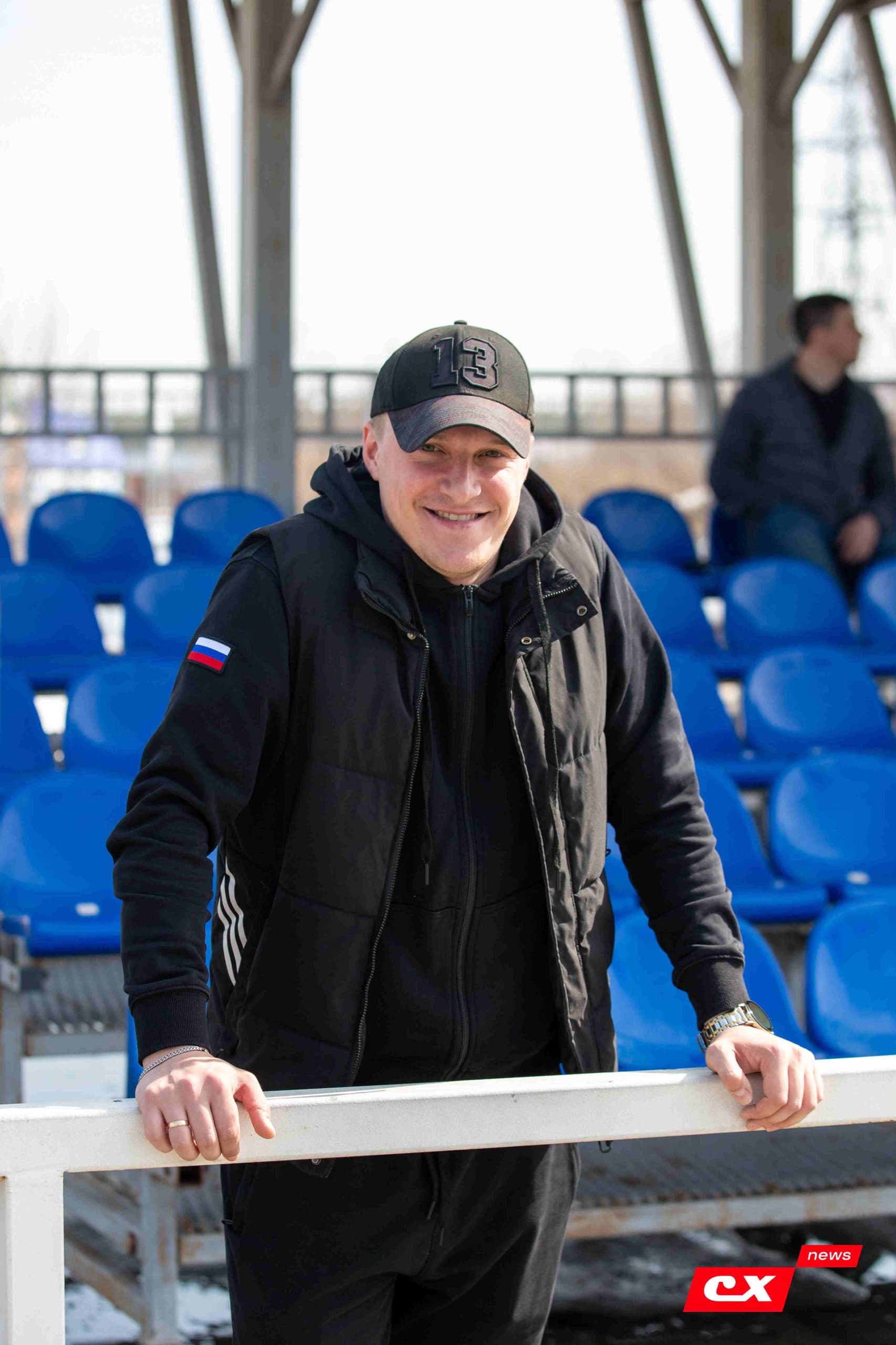 «Темп» 0:1 «Распадская». Турнир памяти В. Фомичёва. 07.04.2024. CX News — кадр 77