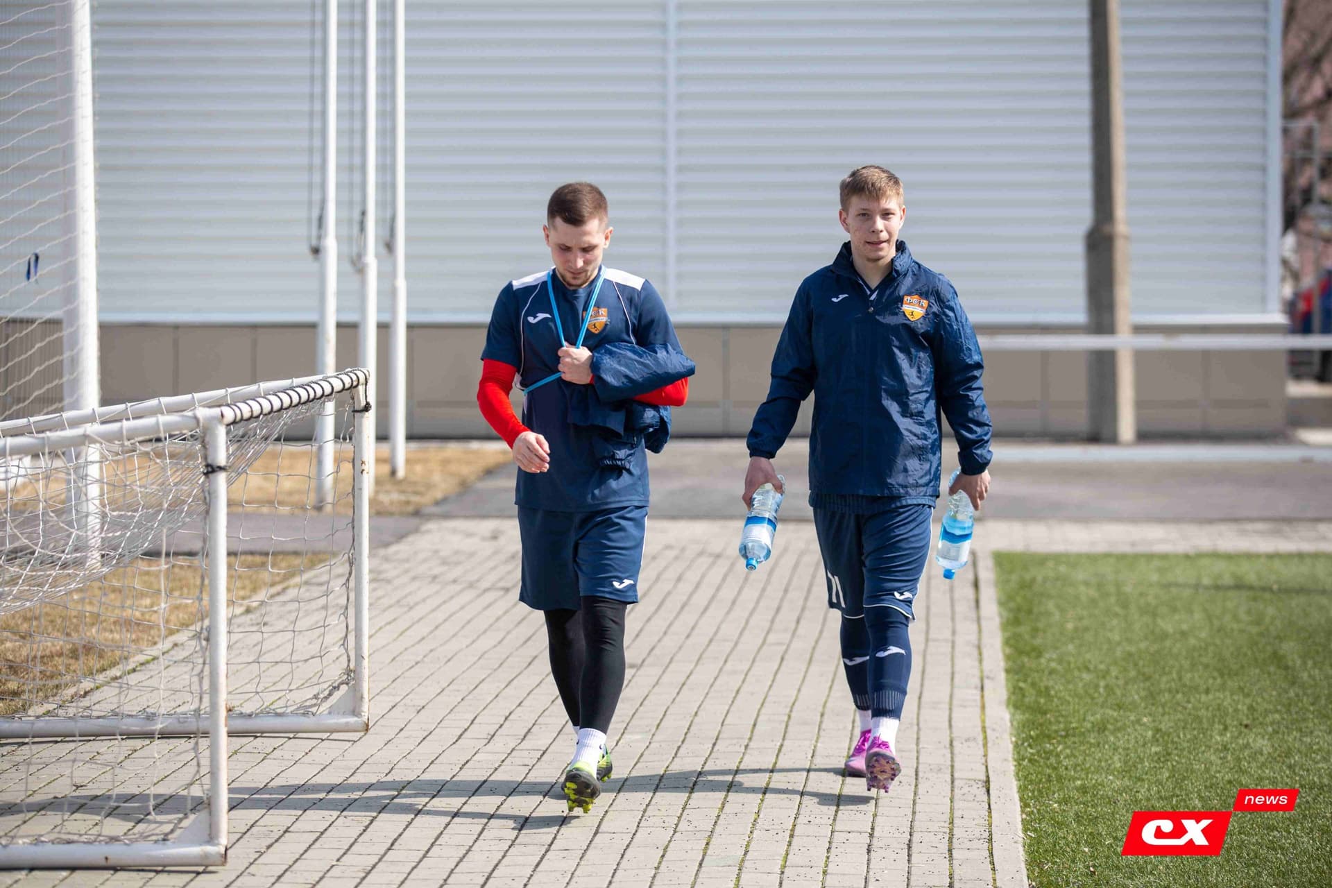 «Темп» 0:1 «Распадская». Турнир памяти В. Фомичёва. 07.04.2024. CX News — кадр 79