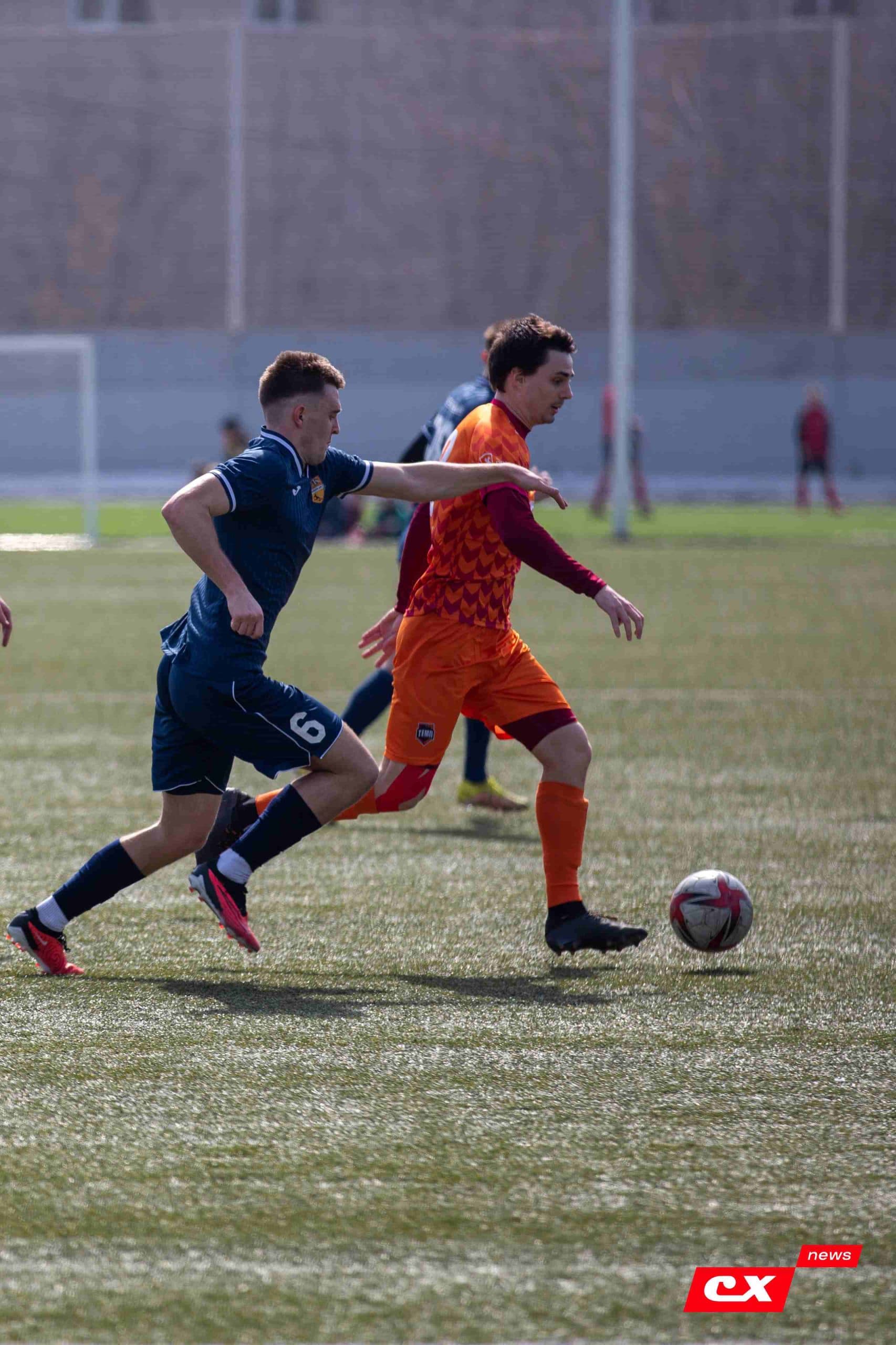 «Темп» 0:1 «Распадская». Турнир памяти В. Фомичёва. 07.04.2024. CX News — кадр 83