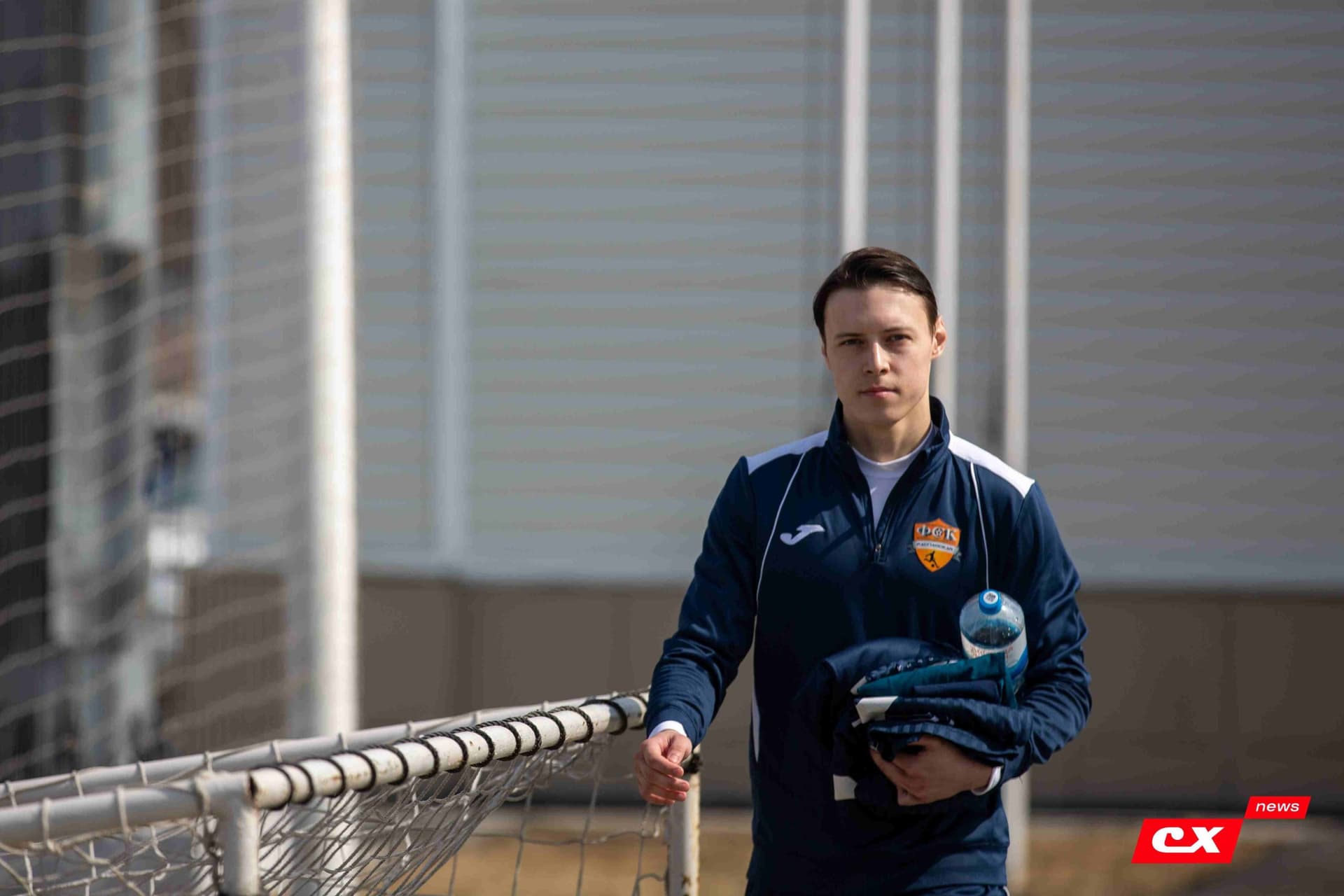 «Темп» 0:1 «Распадская». Турнир памяти В. Фомичёва. 07.04.2024. CX News — кадр 85