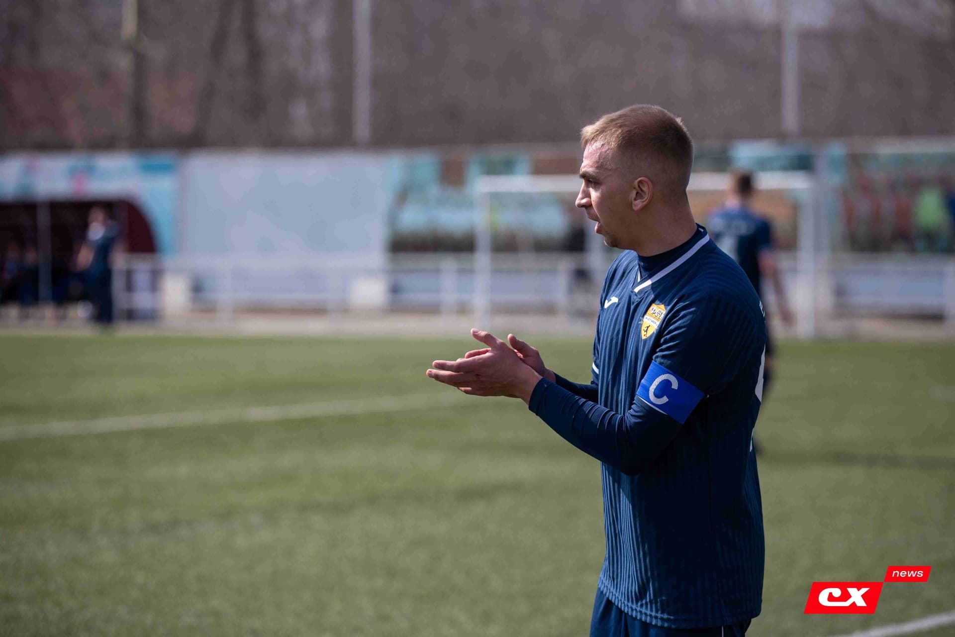 «Темп» 0:1 «Распадская». Турнир памяти В. Фомичёва. 07.04.2024. CX News — кадр 91