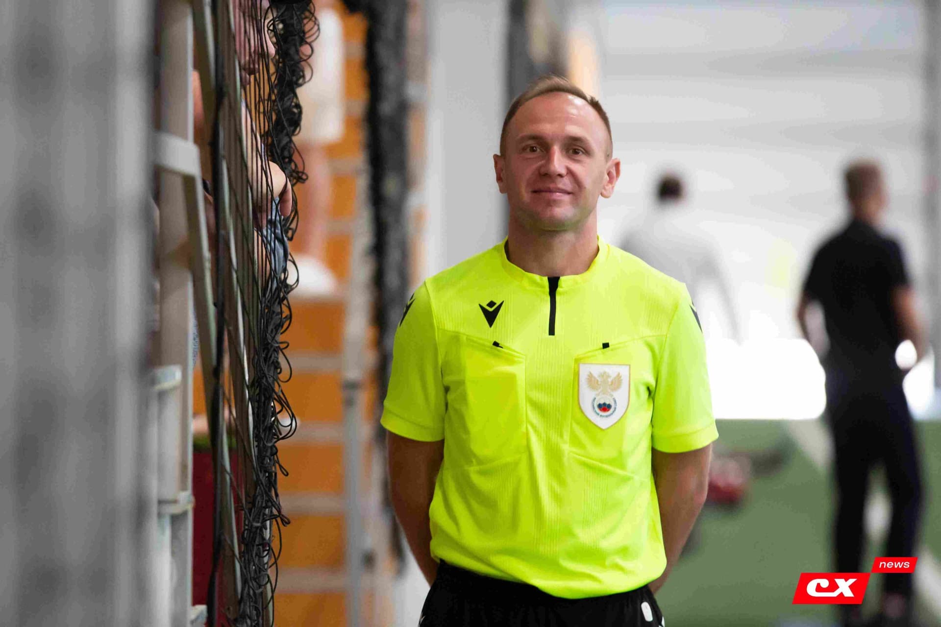 «Темп» 4:0 «Рассвет». Третья лига. 26.07.2024. CX News — кадр 110