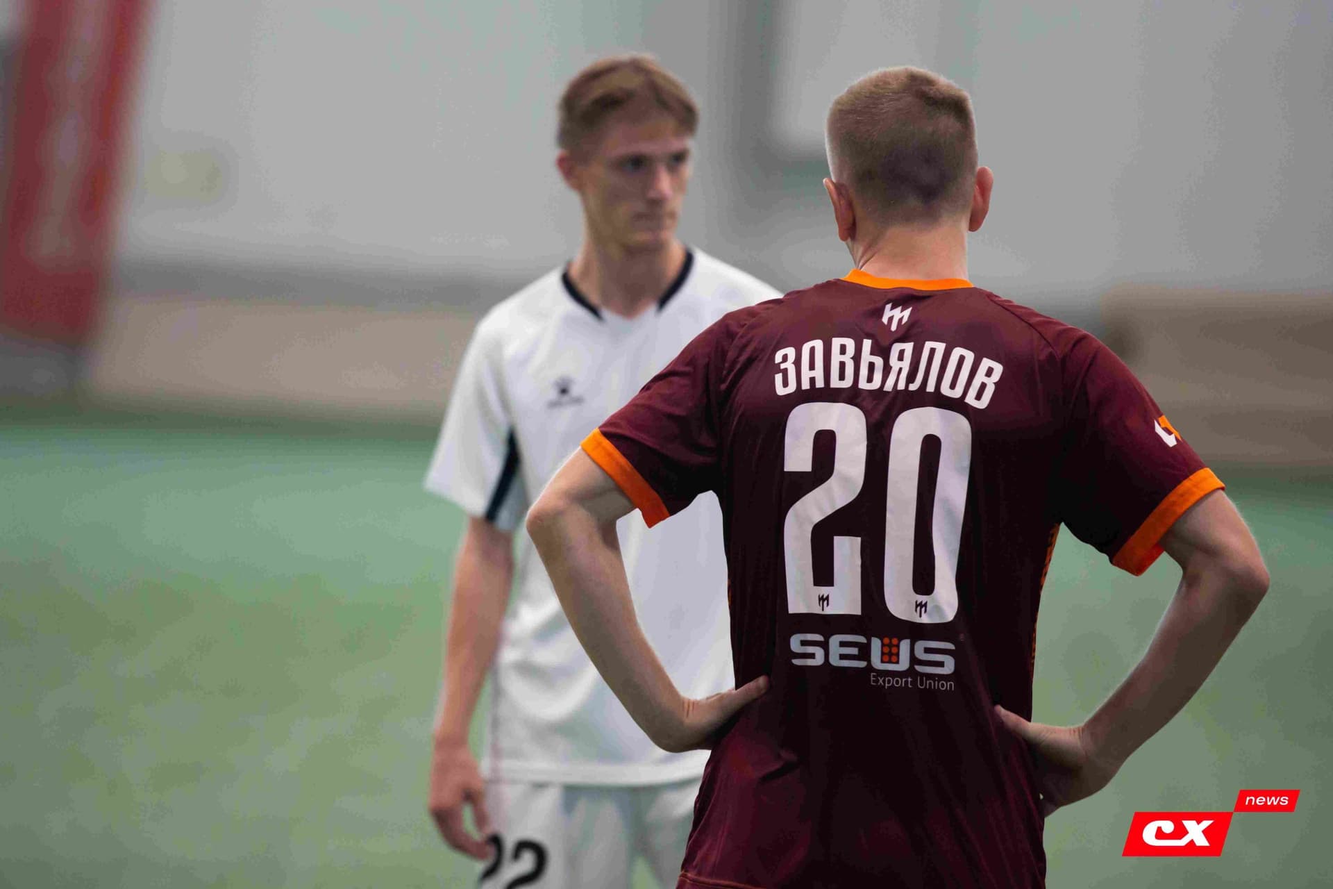 «Темп» 4:0 «Рассвет». Третья лига. 26.07.2024. CX News — кадр 115