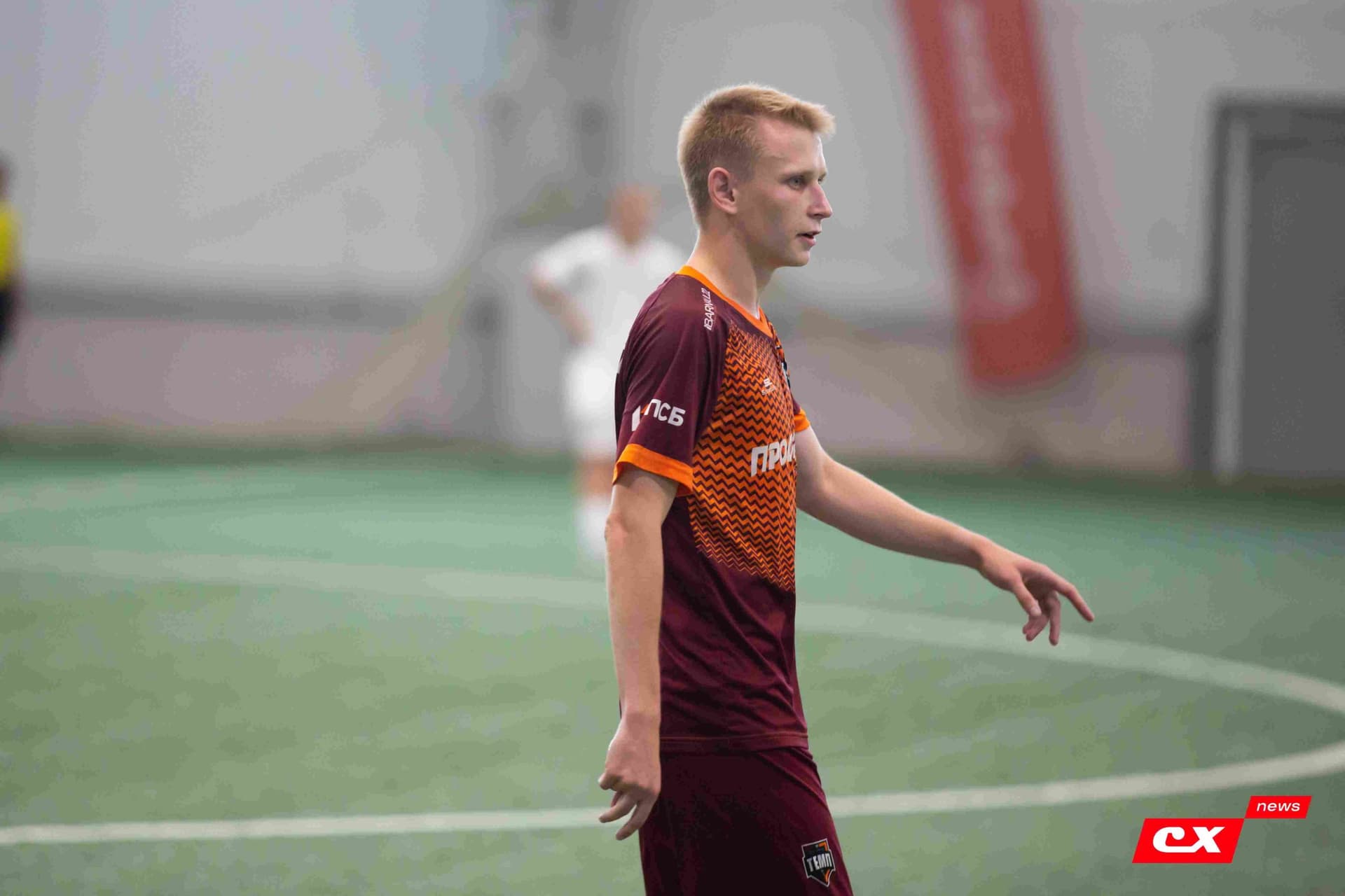 «Темп» 4:0 «Рассвет». Третья лига. 26.07.2024. CX News — кадр 133