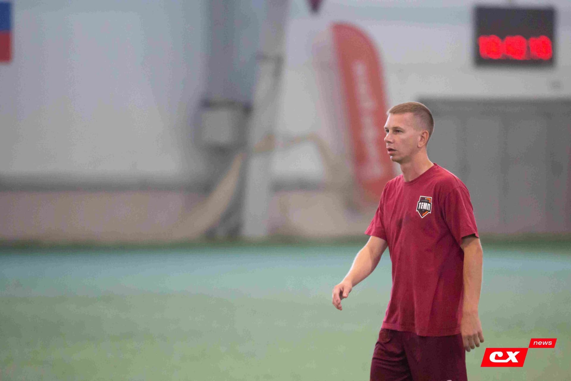 «Темп» 4:0 «Рассвет». Третья лига. 26.07.2024. CX News — кадр 18