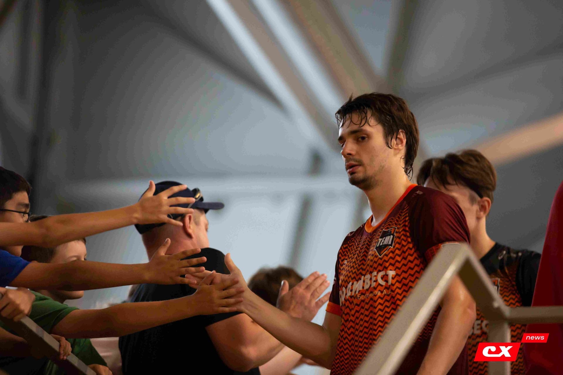 «Темп» 4:0 «Рассвет». Третья лига. 26.07.2024. CX News — кадр 25