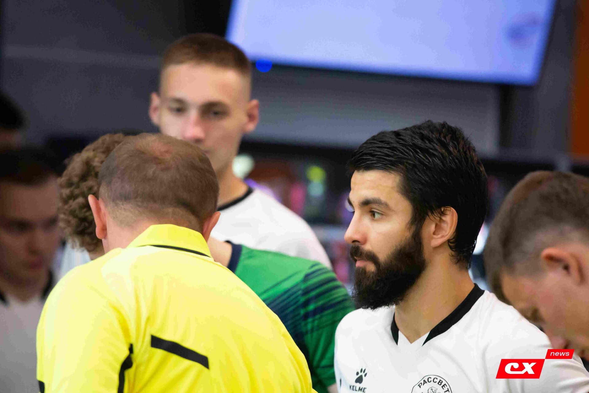 «Темп» 4:0 «Рассвет». Третья лига. 26.07.2024. CX News — кадр 29