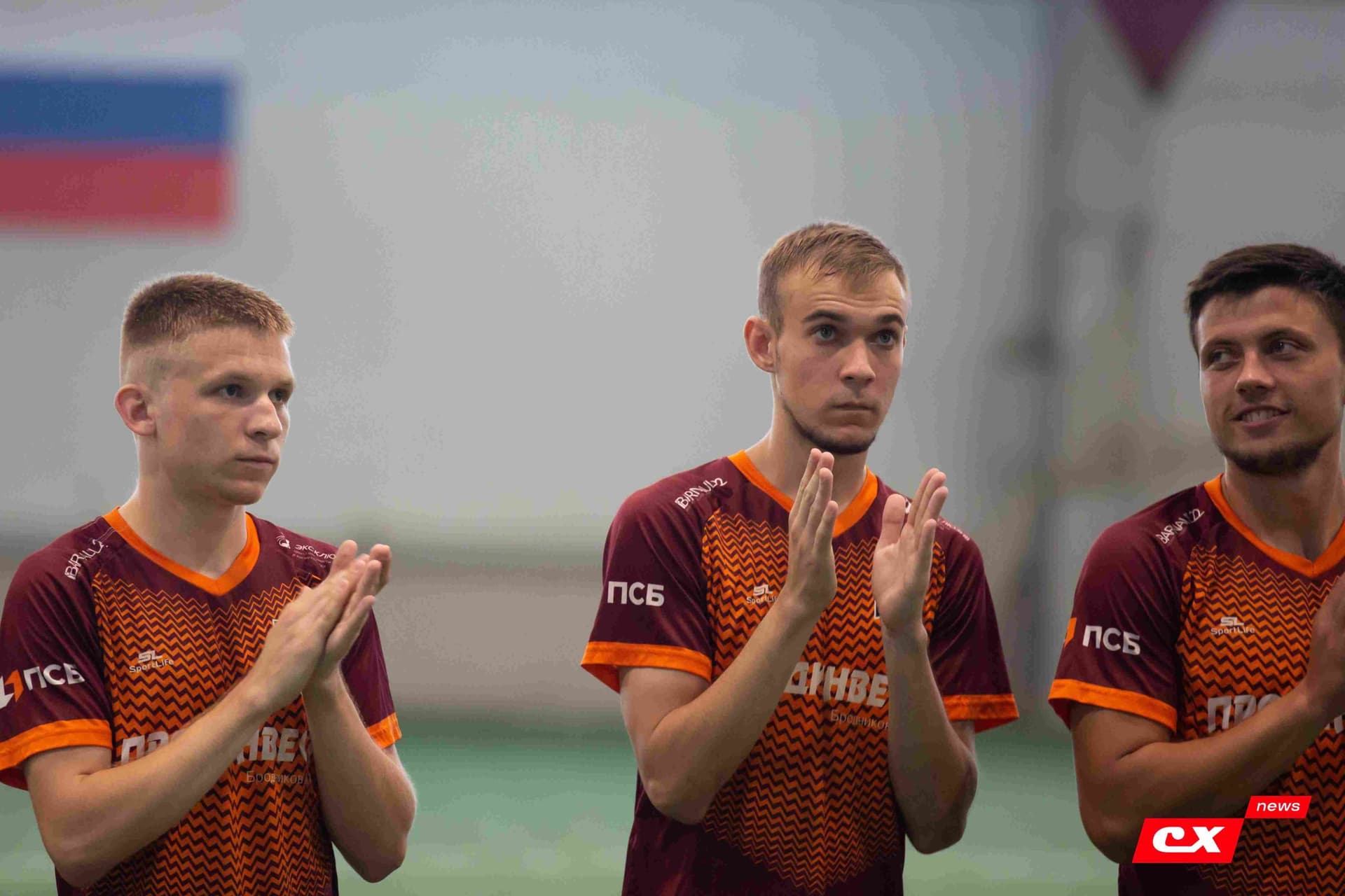 «Темп» 4:0 «Рассвет». Третья лига. 26.07.2024. CX News — кадр 34