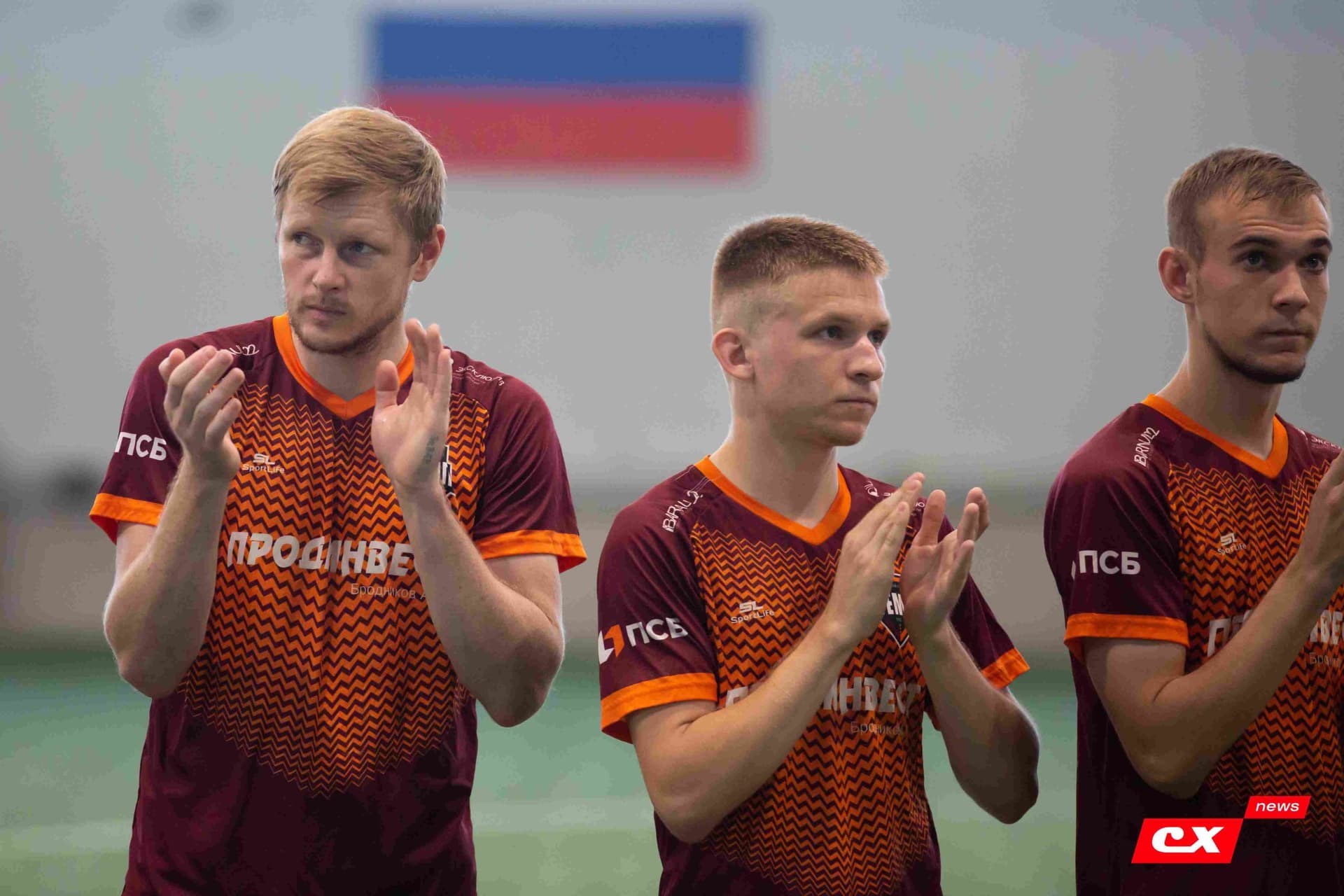 «Темп» 4:0 «Рассвет». Третья лига. 26.07.2024. CX News — кадр 35