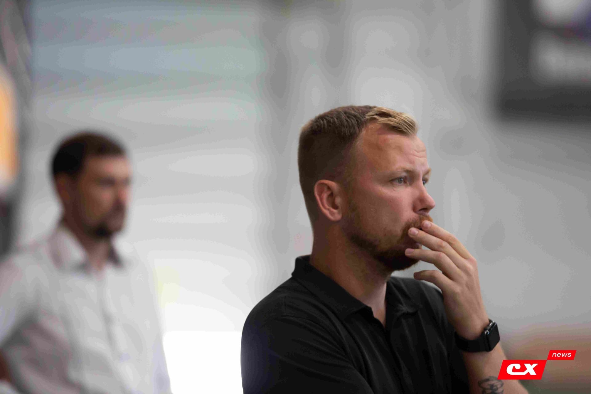 «Темп» 4:0 «Рассвет». Третья лига. 26.07.2024. CX News — кадр 46