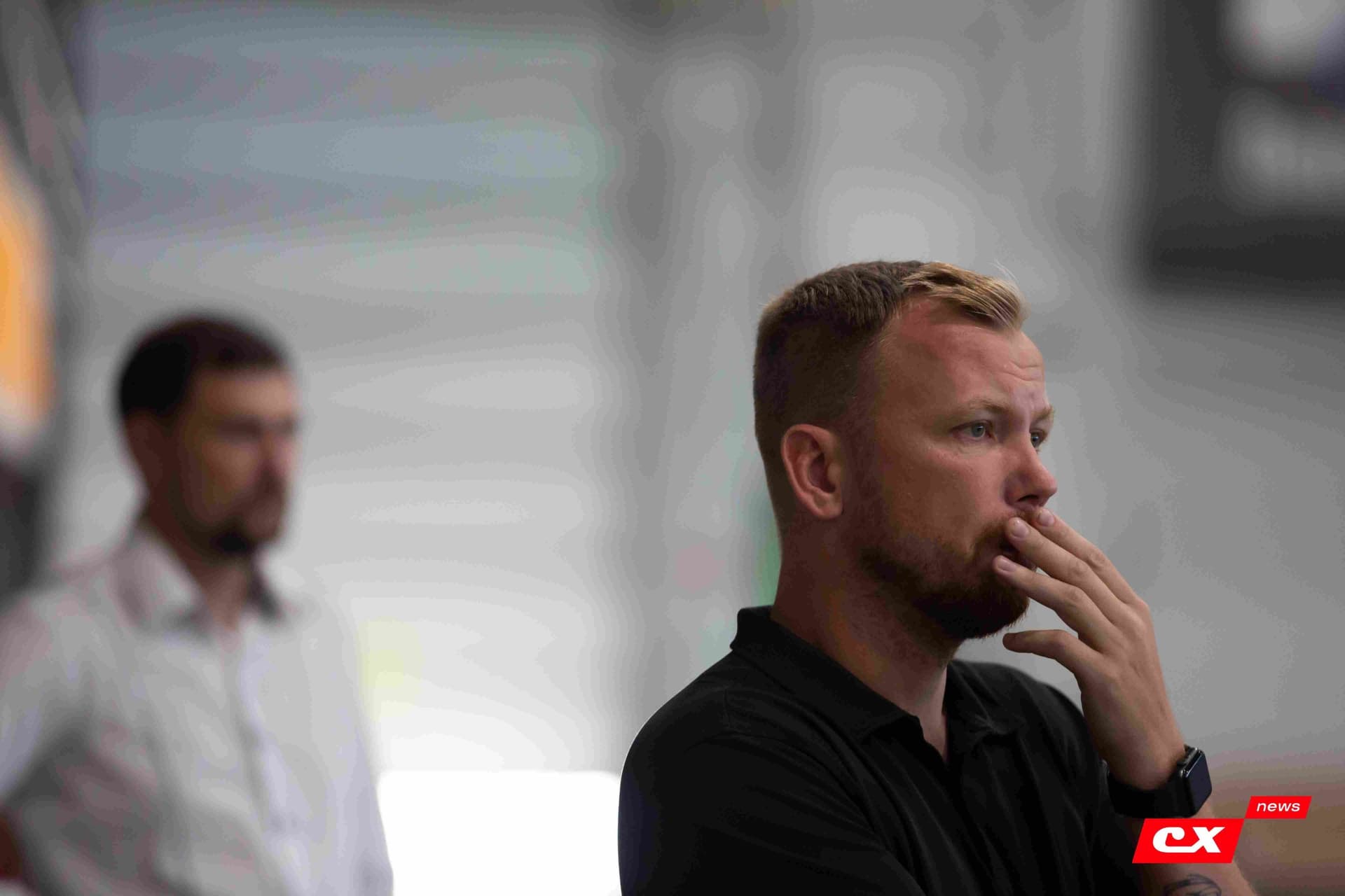 «Темп» 4:0 «Рассвет». Третья лига. 26.07.2024. CX News — кадр 47