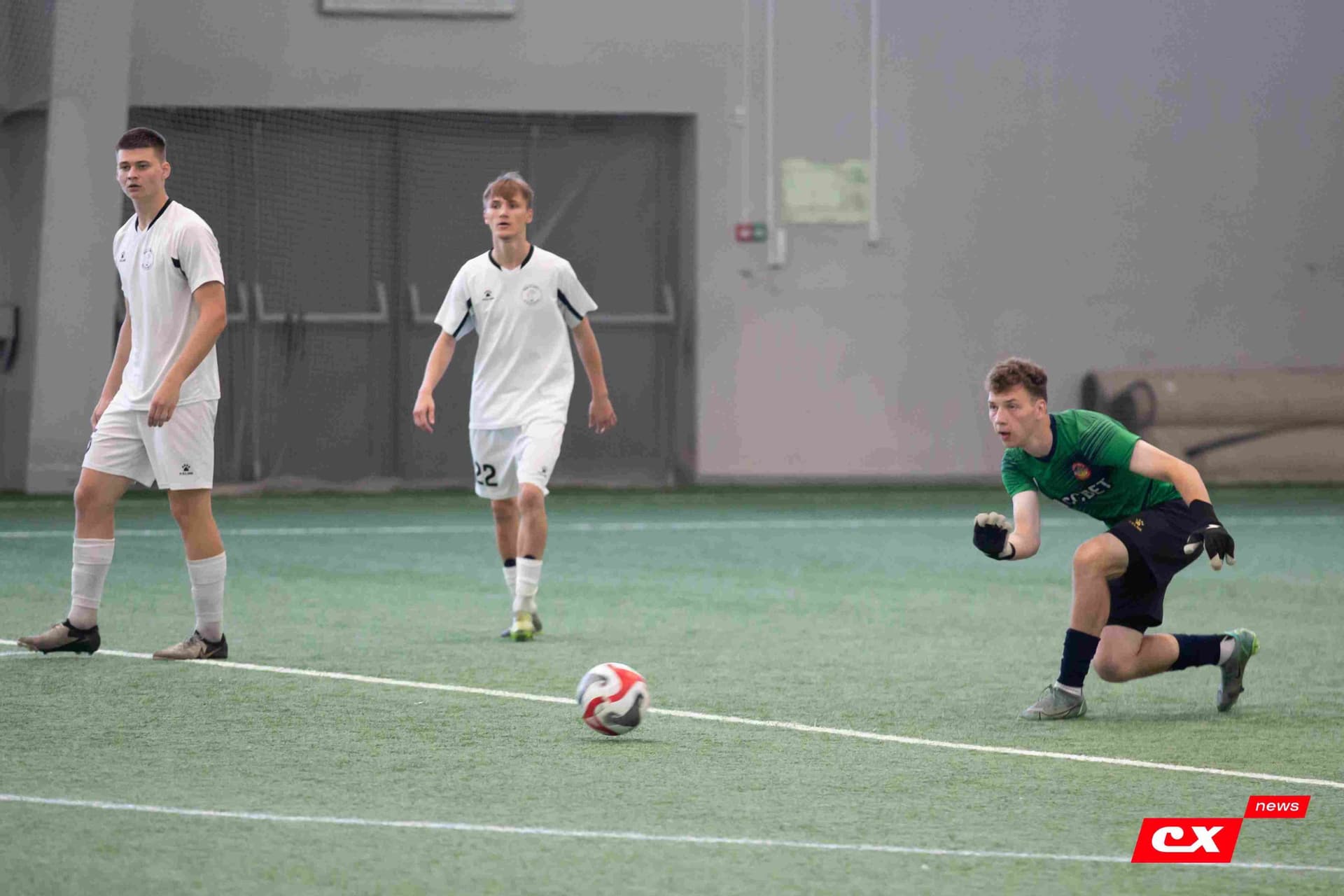 «Темп» 4:0 «Рассвет». Третья лига. 26.07.2024. CX News — кадр 52