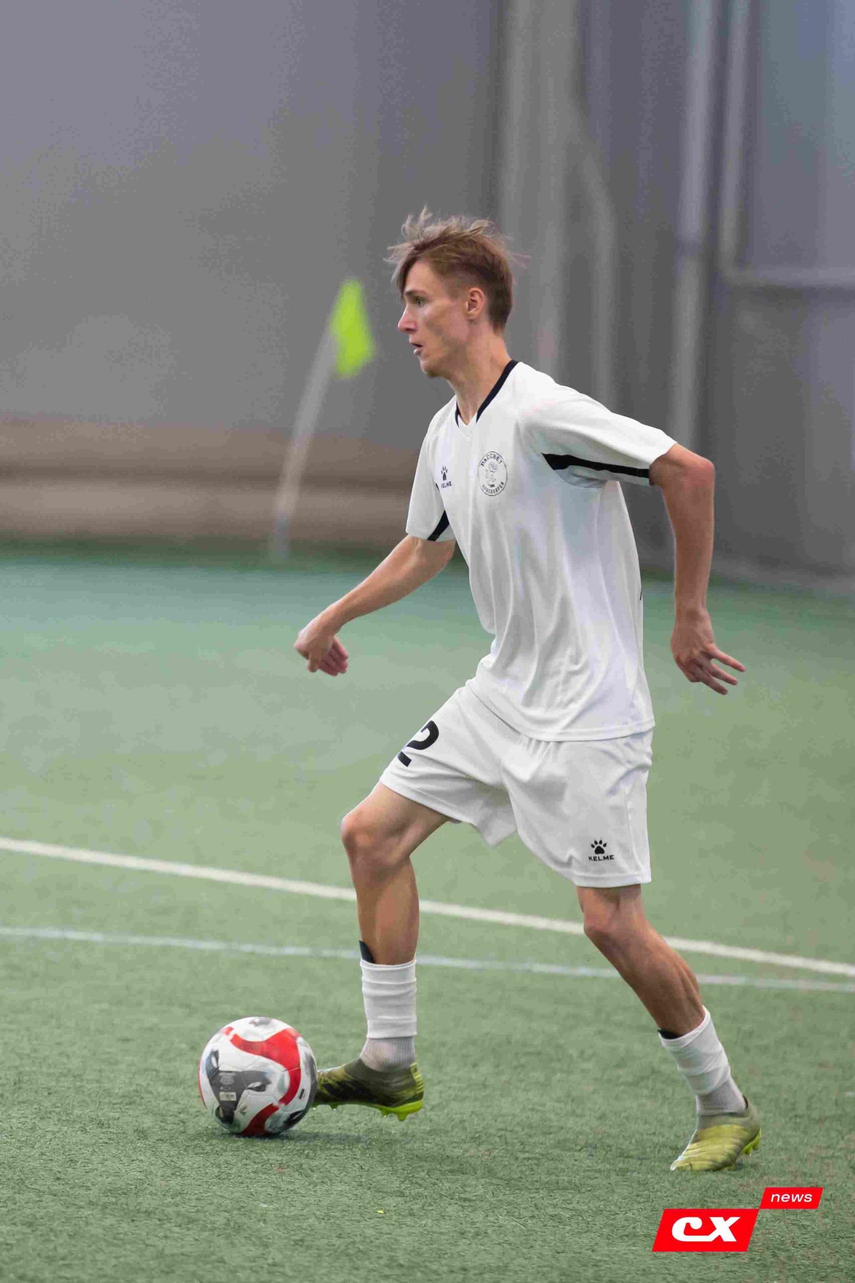 «Темп» 4:0 «Рассвет». Третья лига. 26.07.2024. CX News — кадр 53